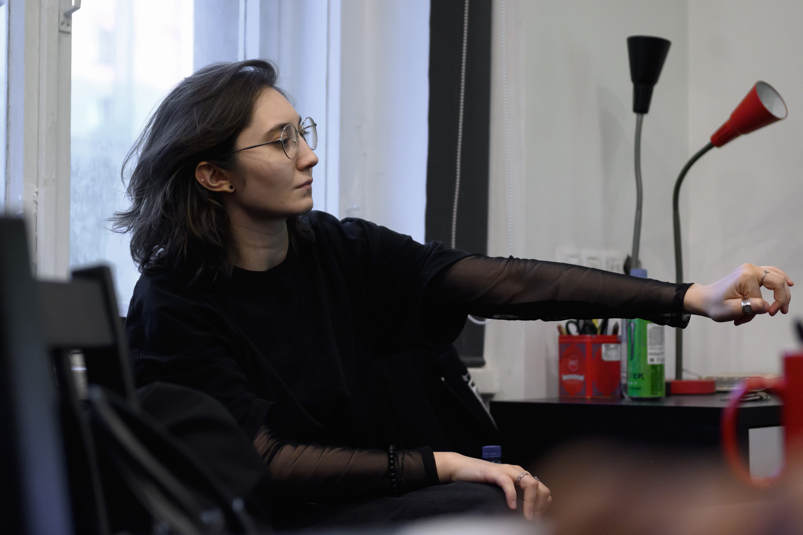 Научный спецсеминар. Ларичев Алексей — индивидуальный и репортажный фотограф Москва