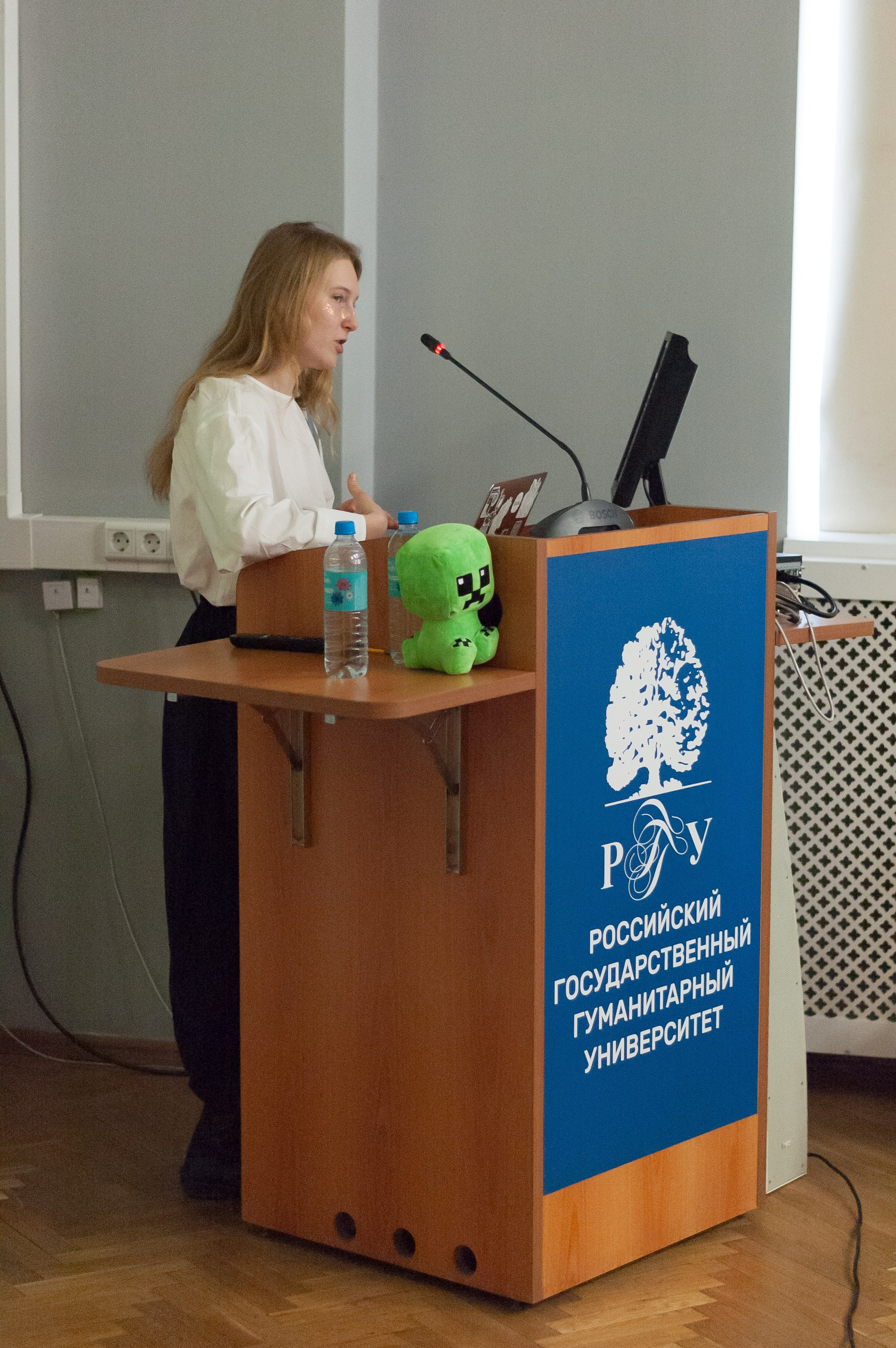 Научная конференция. Ларичев Алексей — индивидуальный и репортажный фотограф Москва