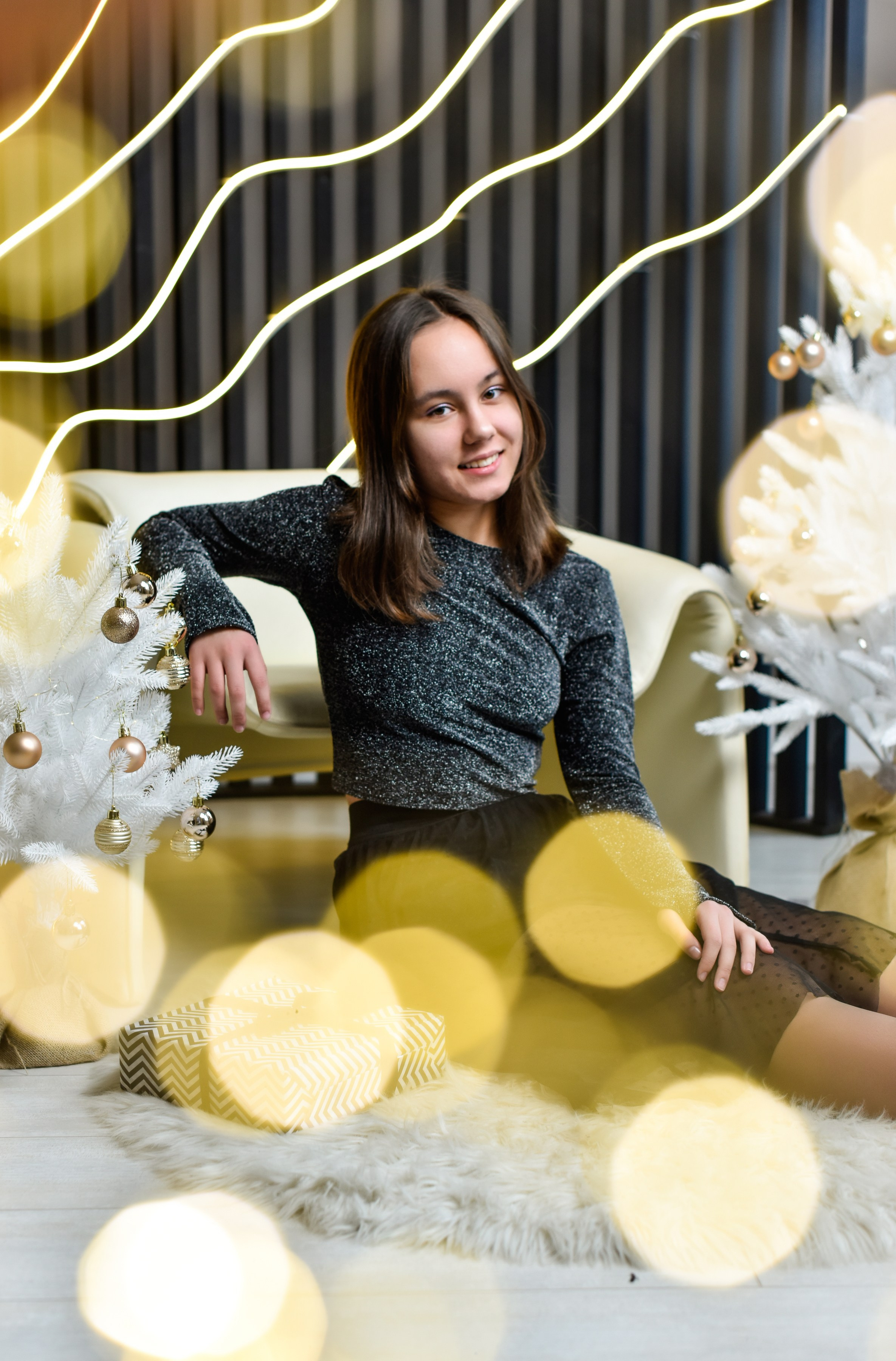 Татьяна и Катенька