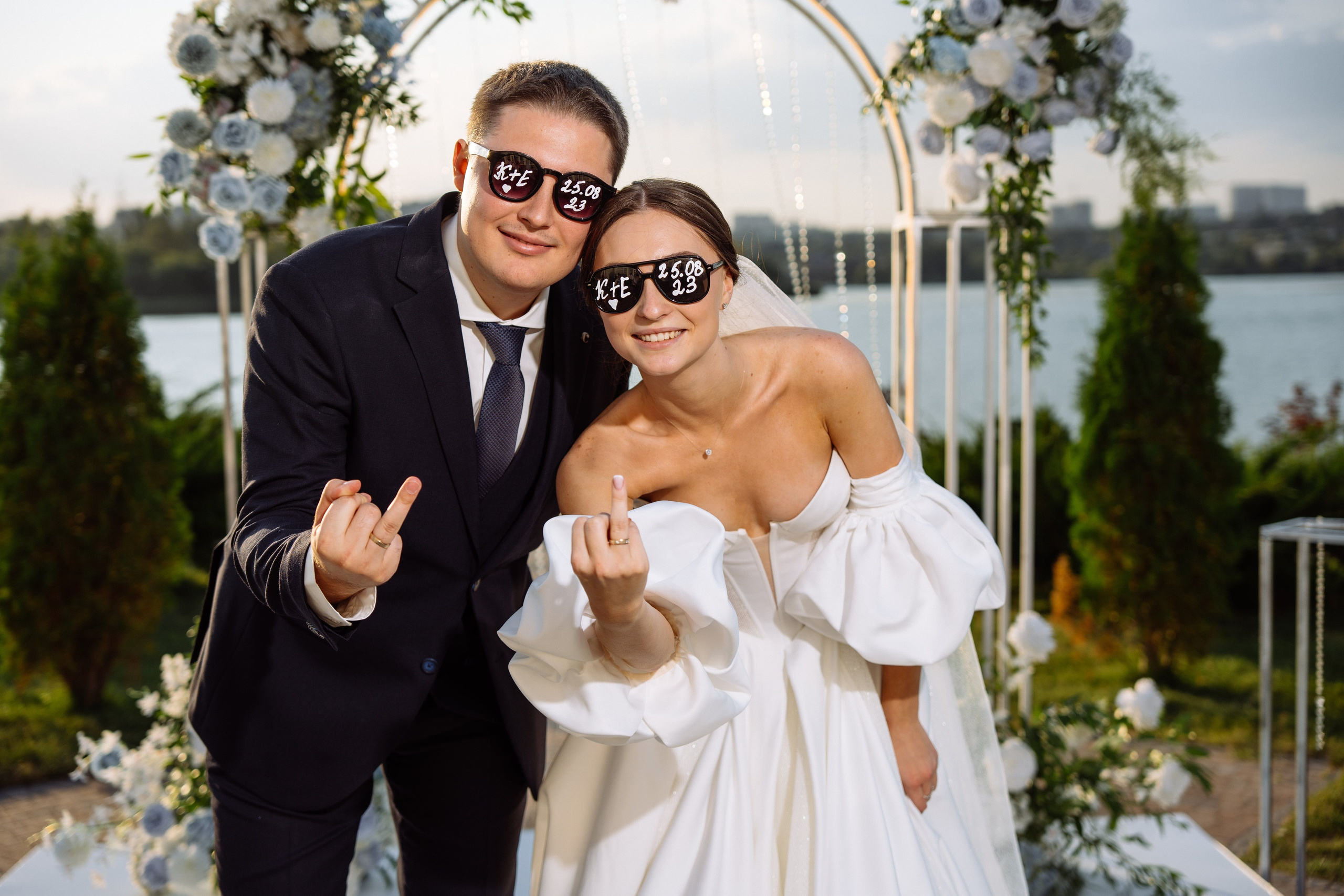 Свадьба Кирилла и Евы