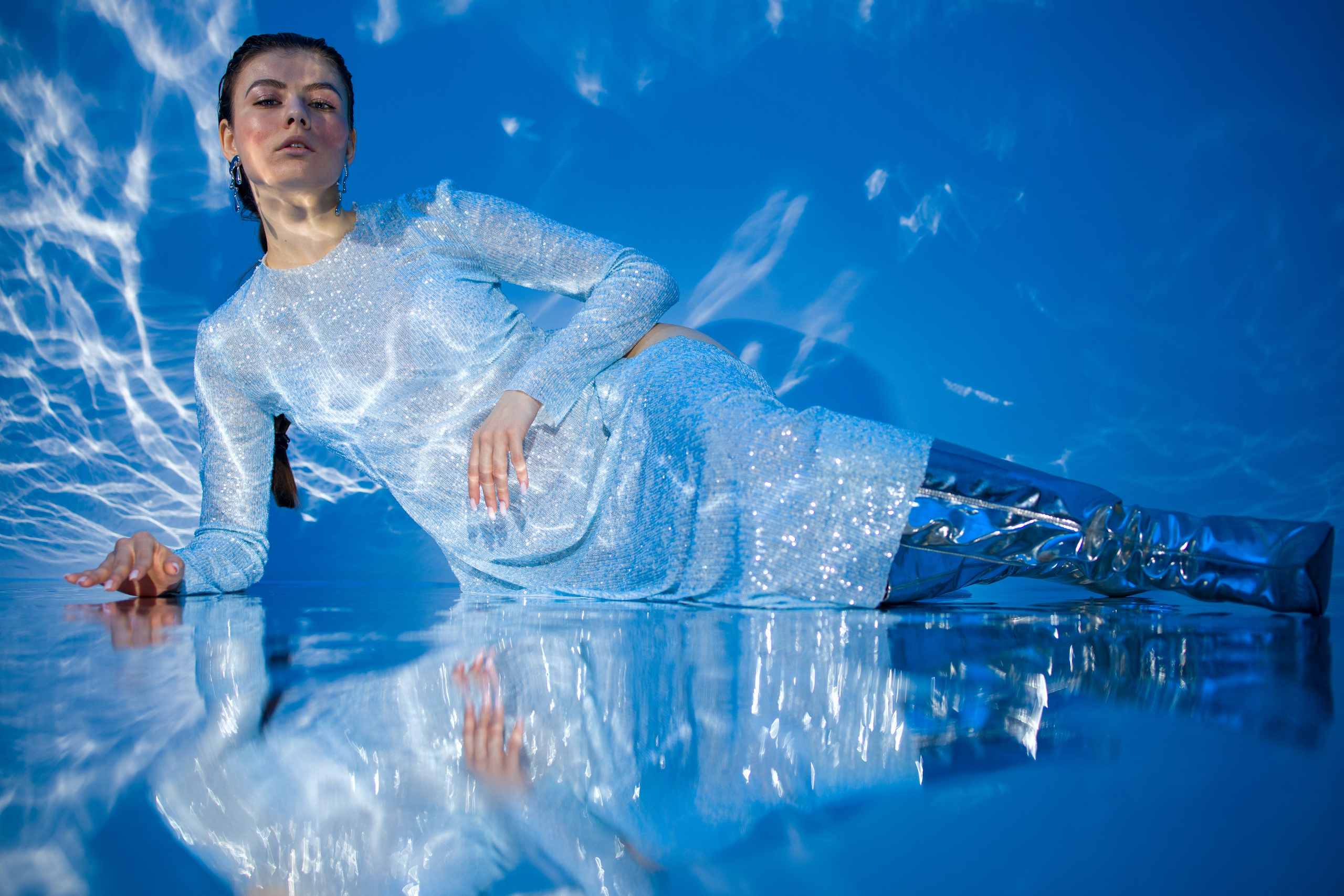 Лиза. Художественная фотография