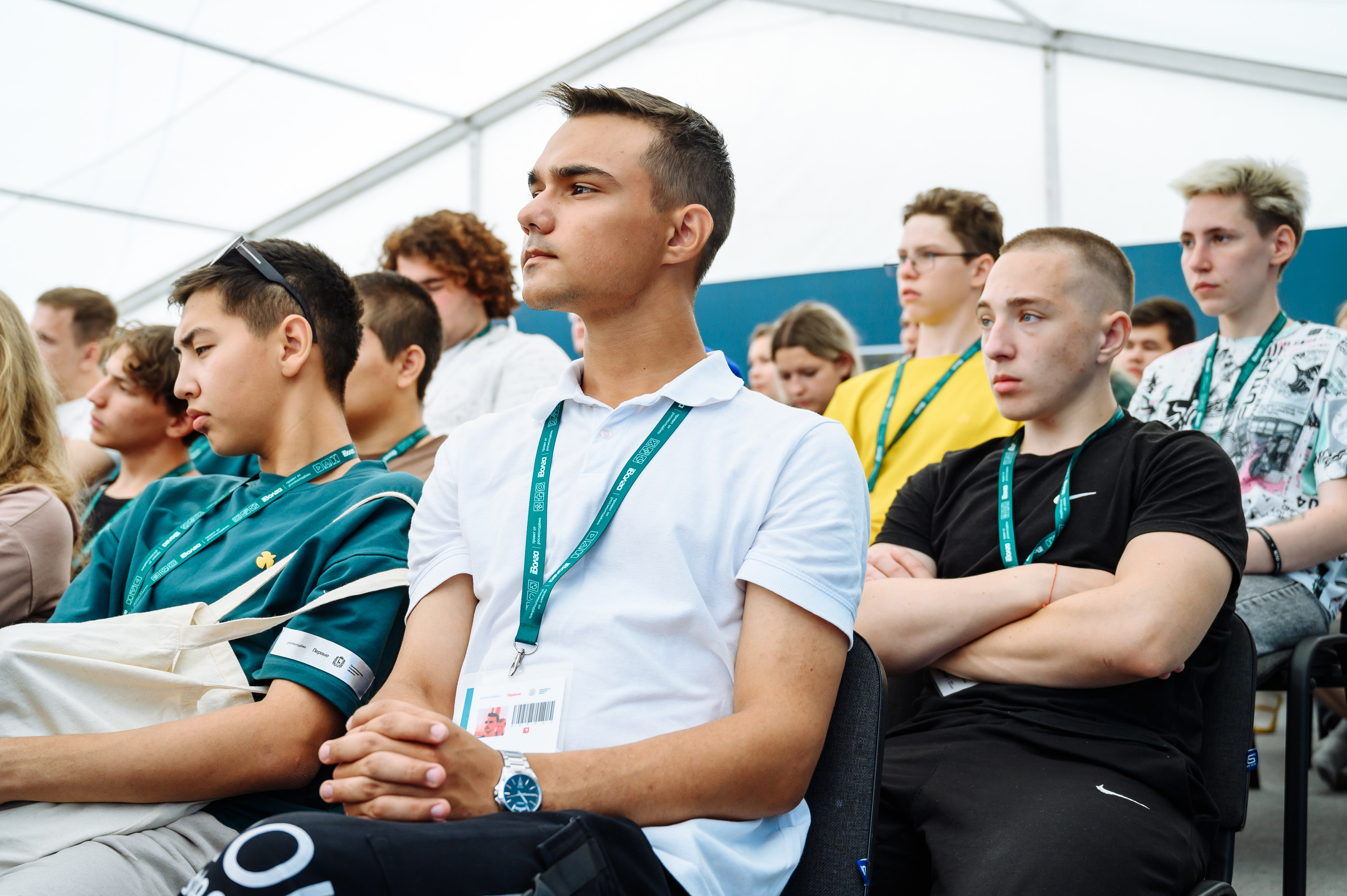 Форум iВолга 2024. Фотограф Елена Афанасьева