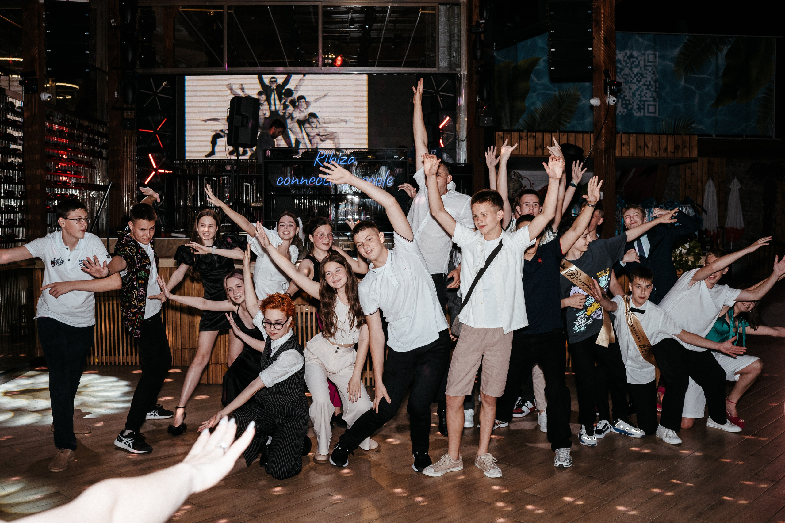 Выпускной «Ribiza». Свадебный фотограф в Симферополе