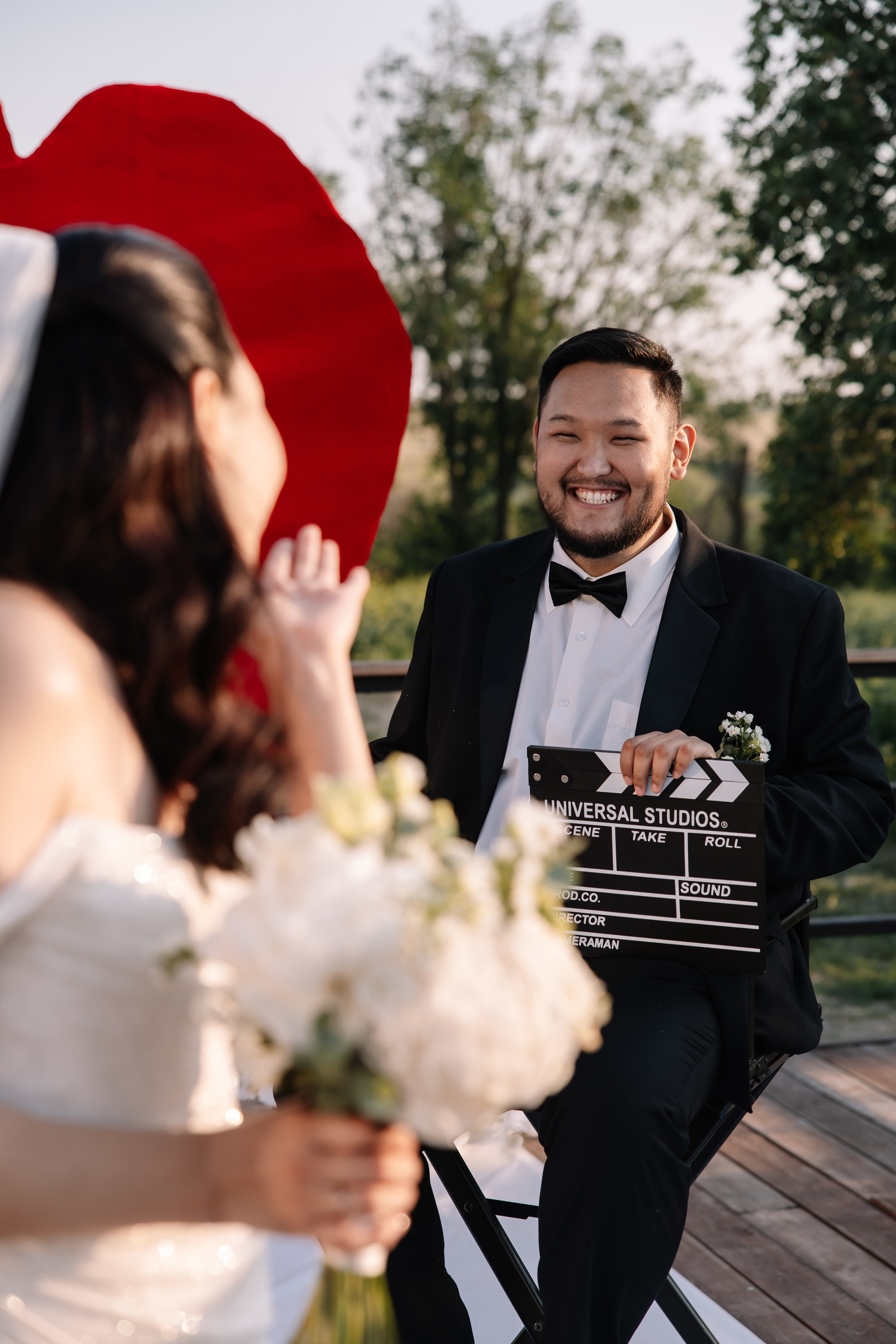 Данзан и Дамира. Свадебный и семейный фотограф в Элисте Лиджик Сарлов