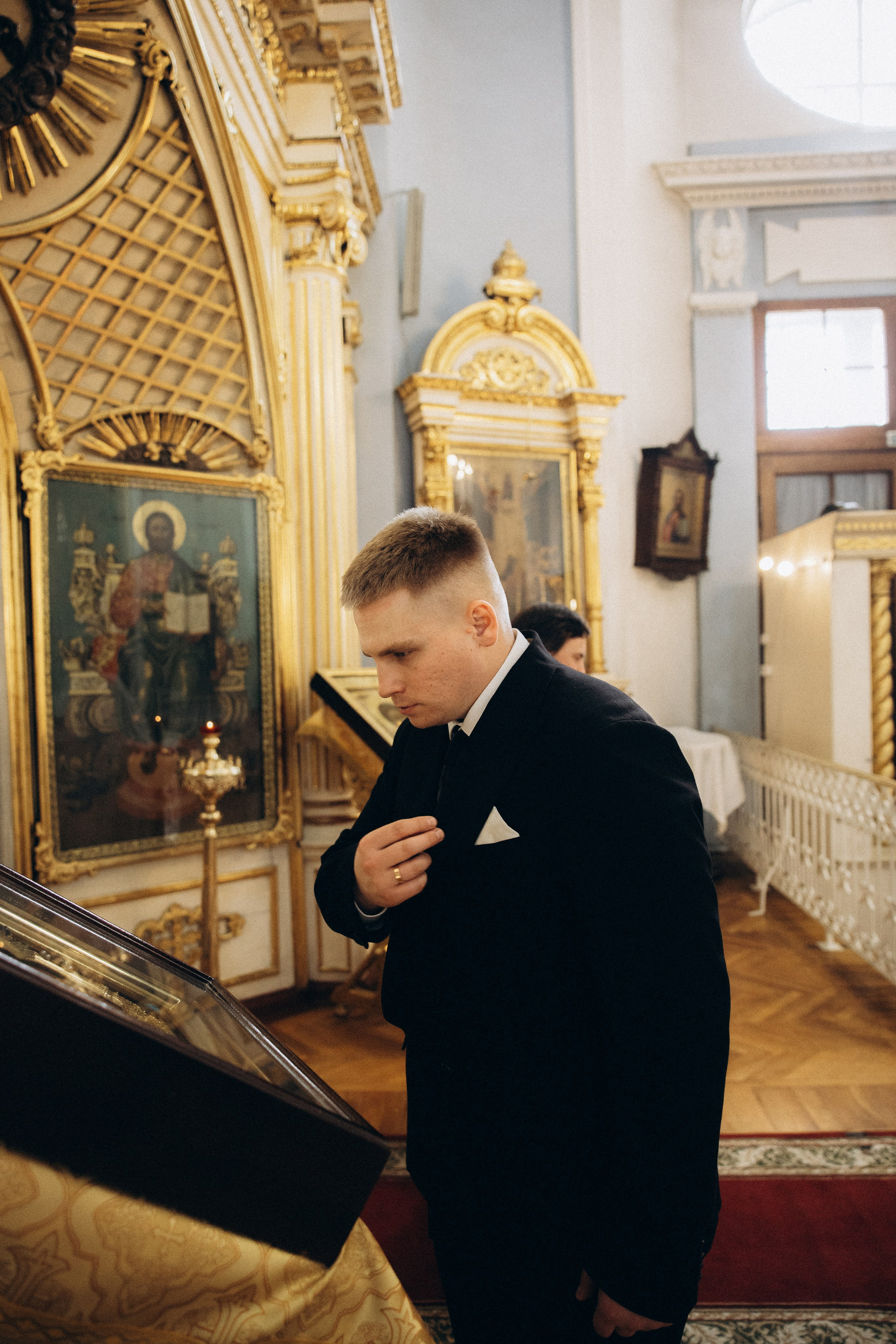 Настя & Даня (венчание). Phdkvmr.ru