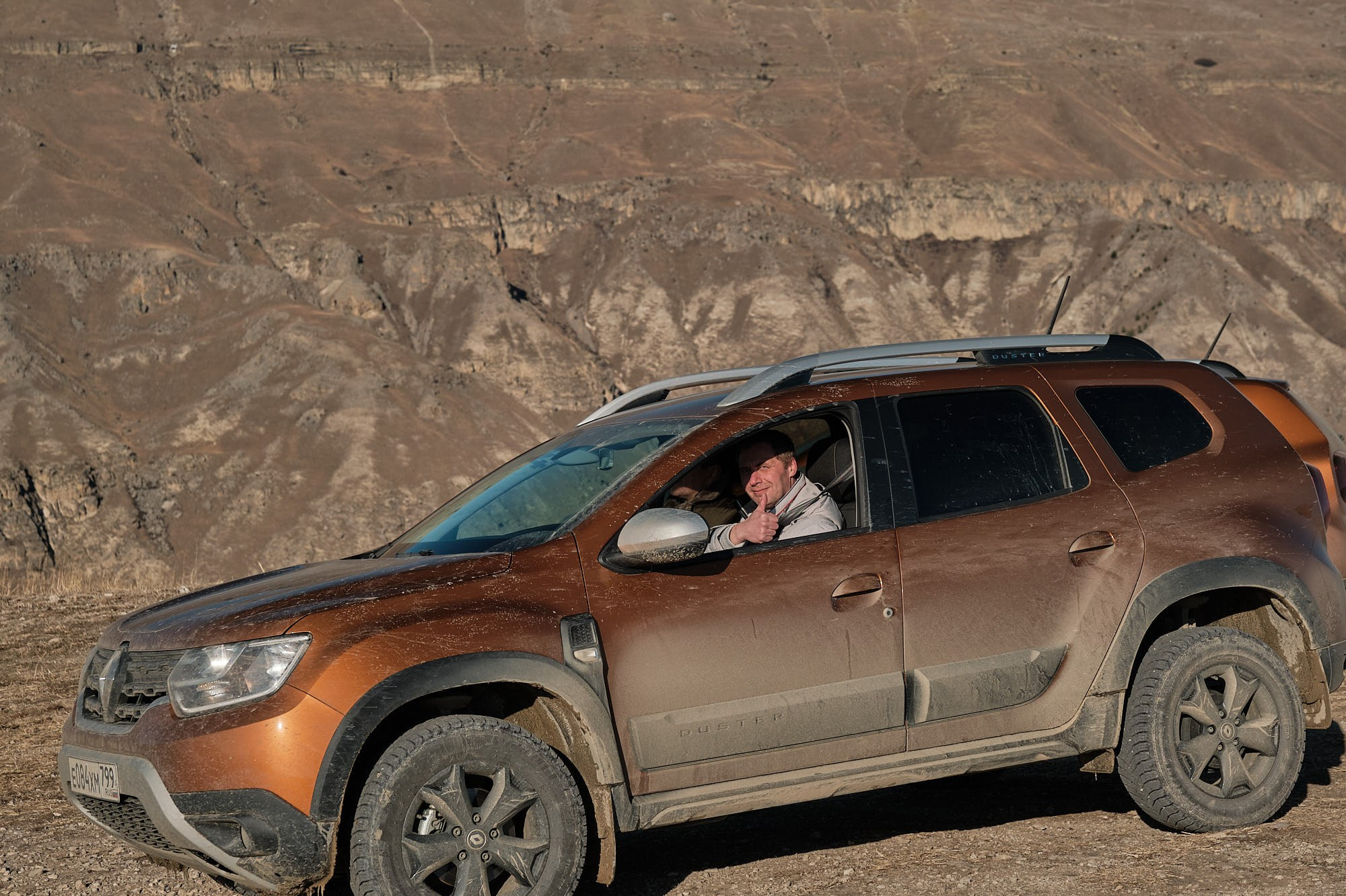 Тест-драйв Дагестан. Фотограф