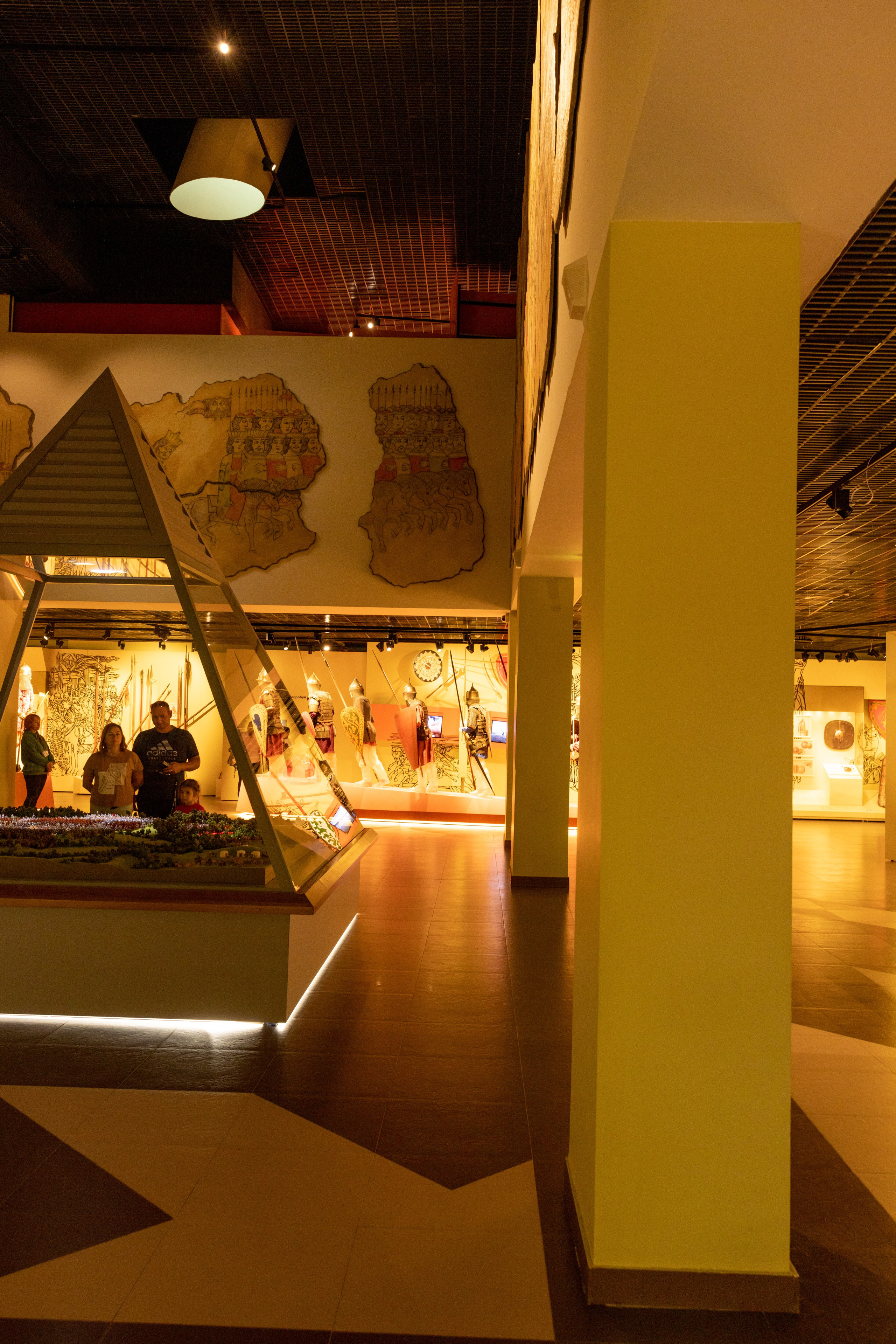 Поездка на поле Кулеково. Фотограф в Туле Крупский АнДРей. Фотостудия «КАДР71» в Туле