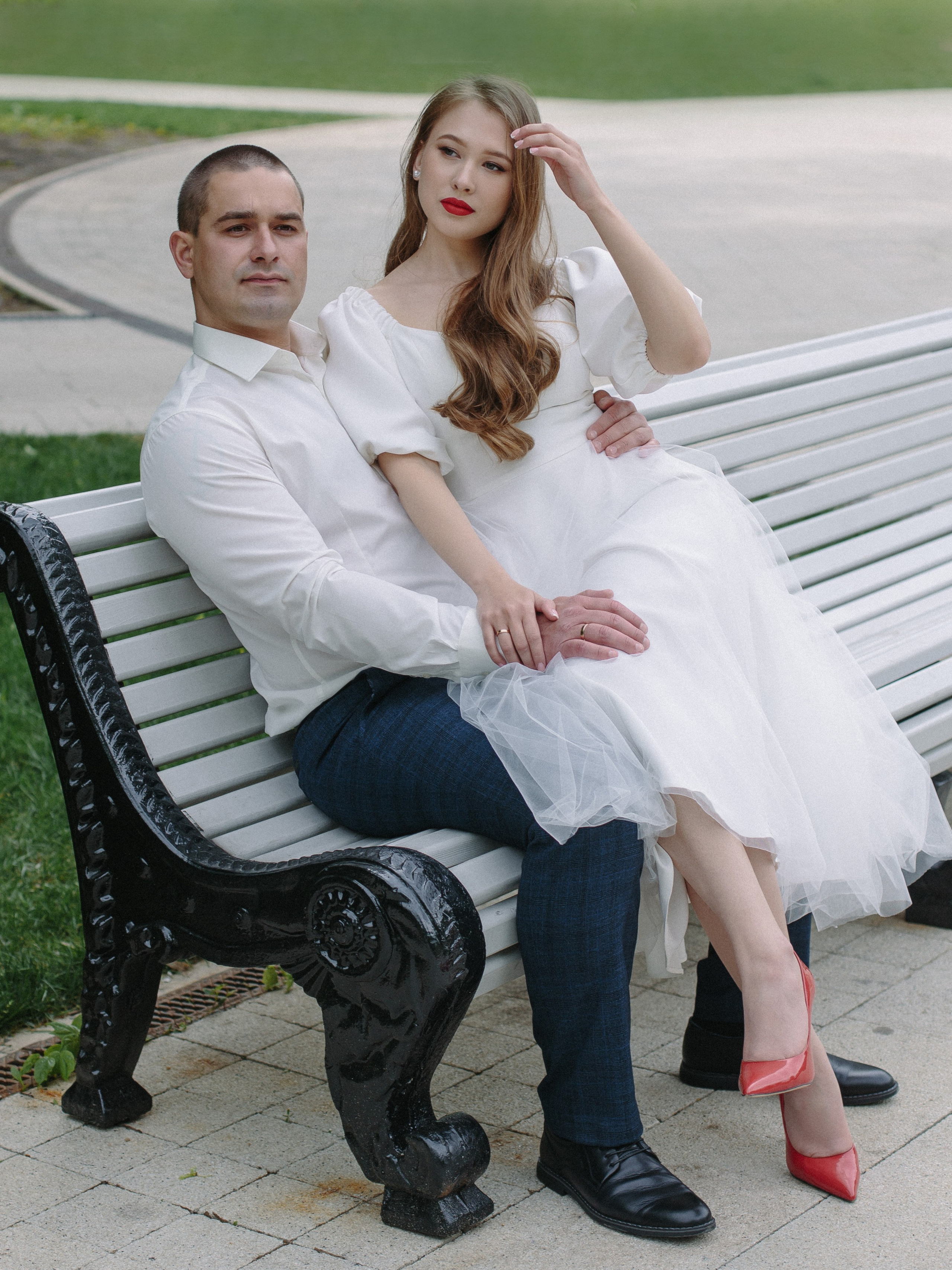 Антон и Ира. Фотограф в Воронеже Юлия Игнатьева