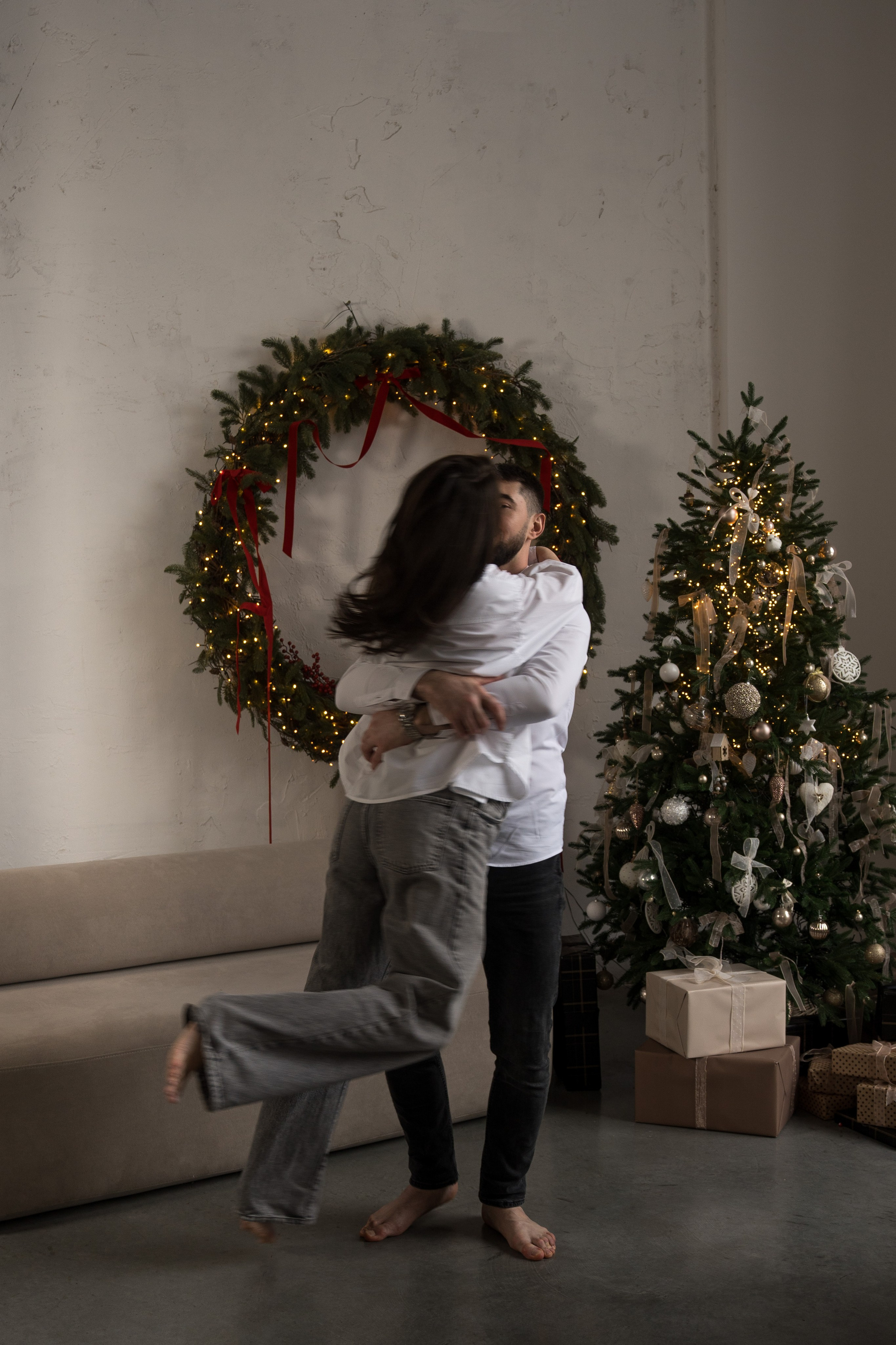 Дима и Лена. Фотограф в Воронеже Юлия Игнатьева