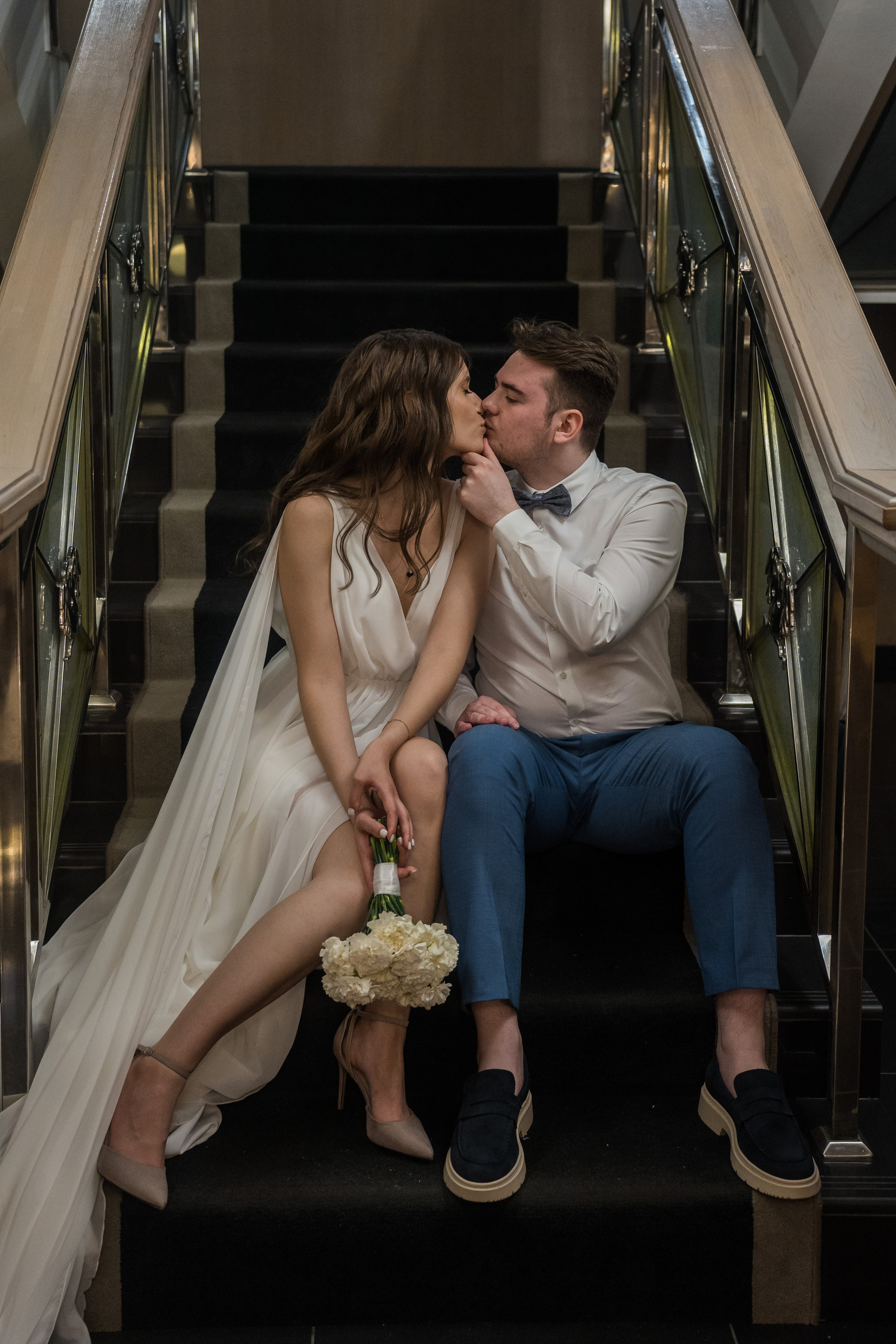 Данил и Оля. Фотограф в Воронеже Юлия Игнатьева