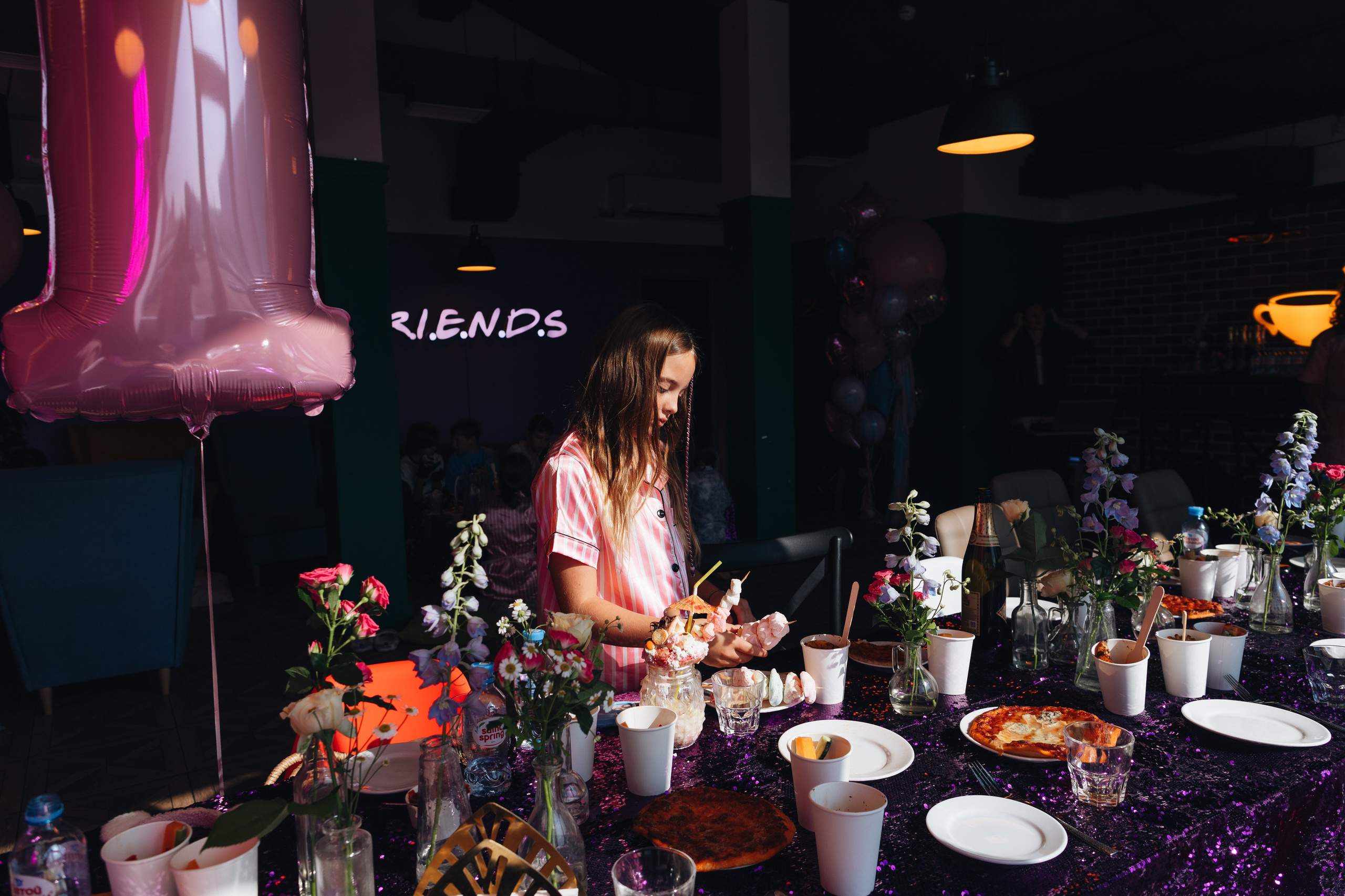 София, с днём рождения!. Портретный фотограф в Москве и МО Зимина Татьяна