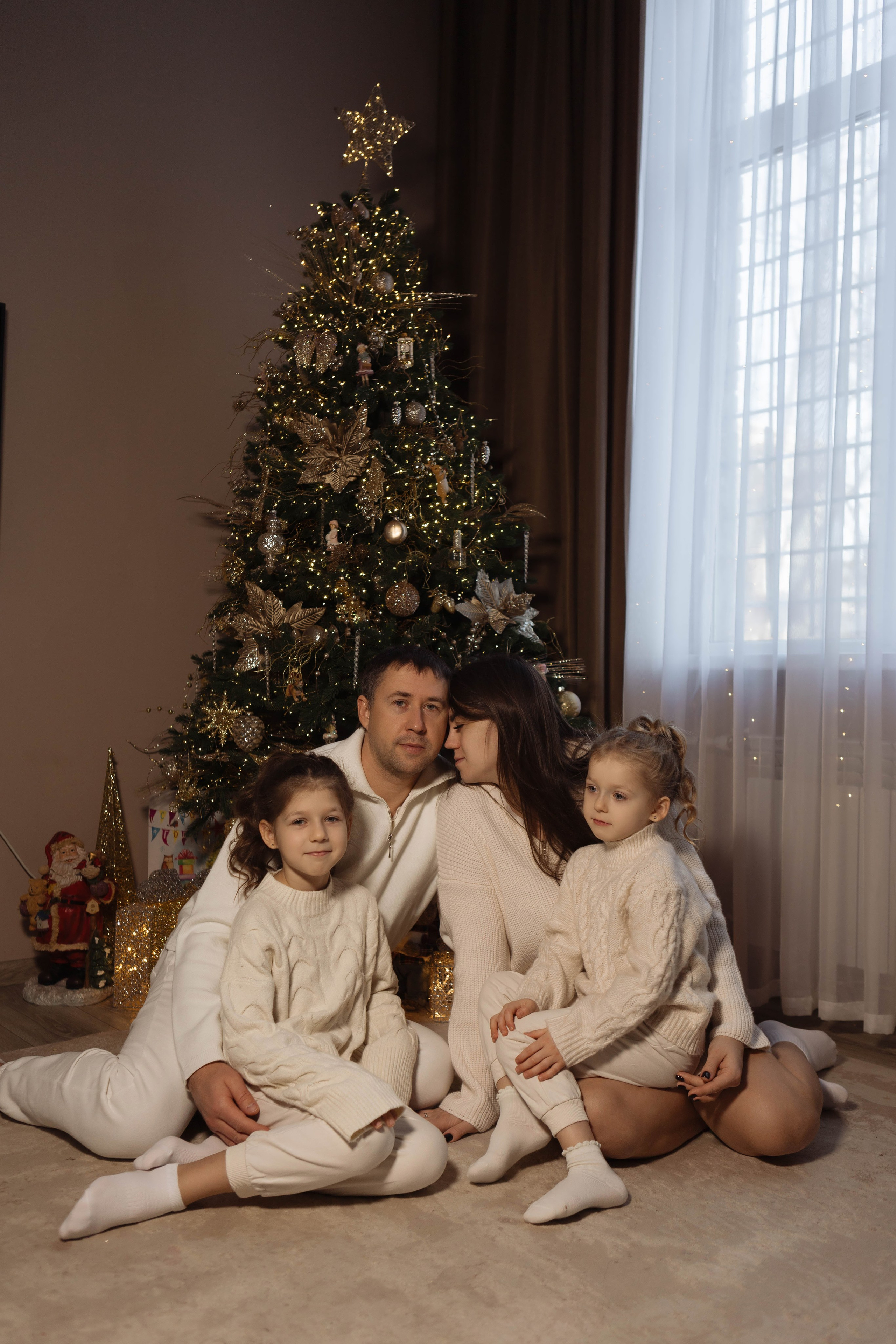 Новогодняя. Свадебный фотограф в Ростове-на-Дону Виктория Трунова