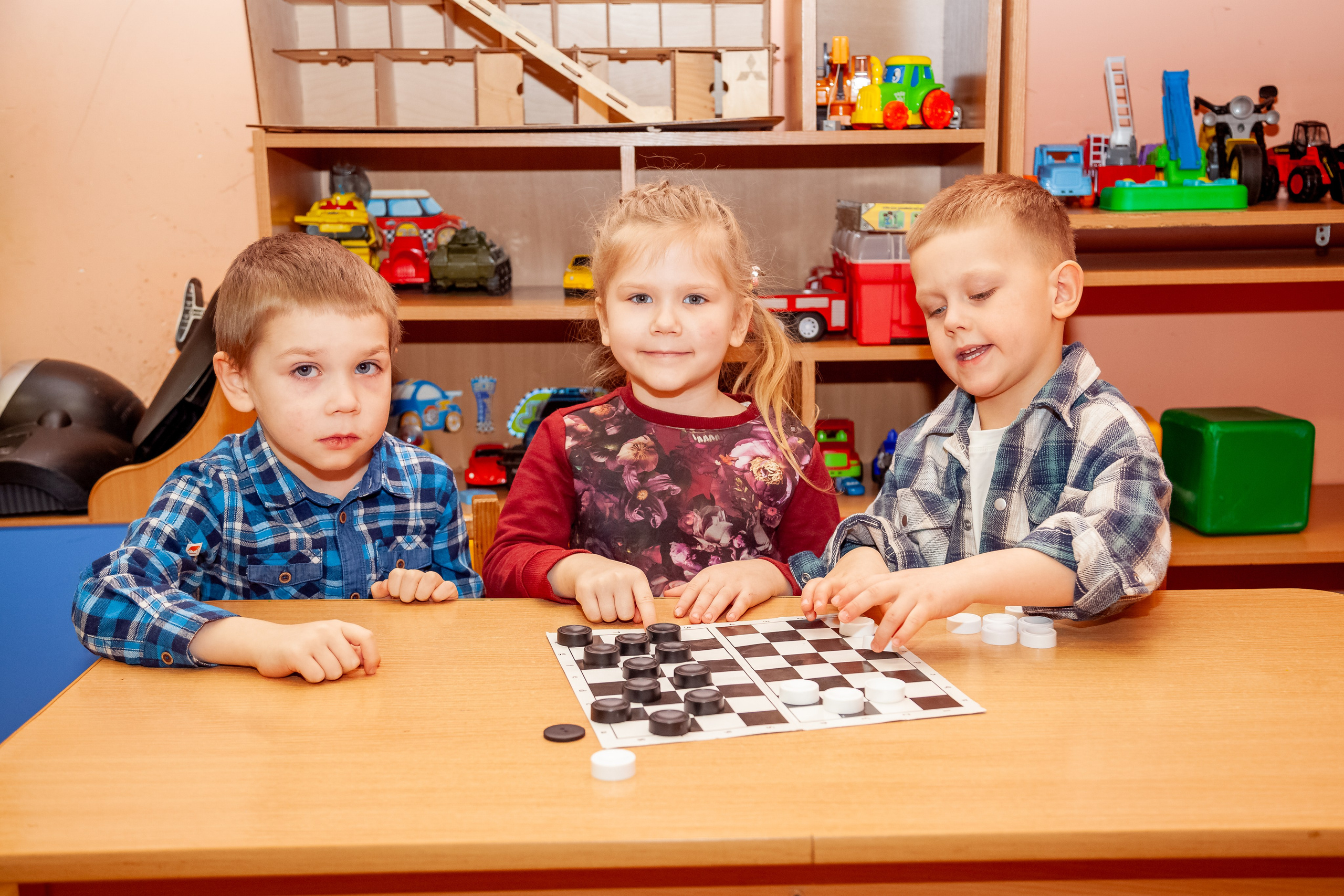 Детские сады. Фотограф Татьяна Воронова, Детские и Семейные фото