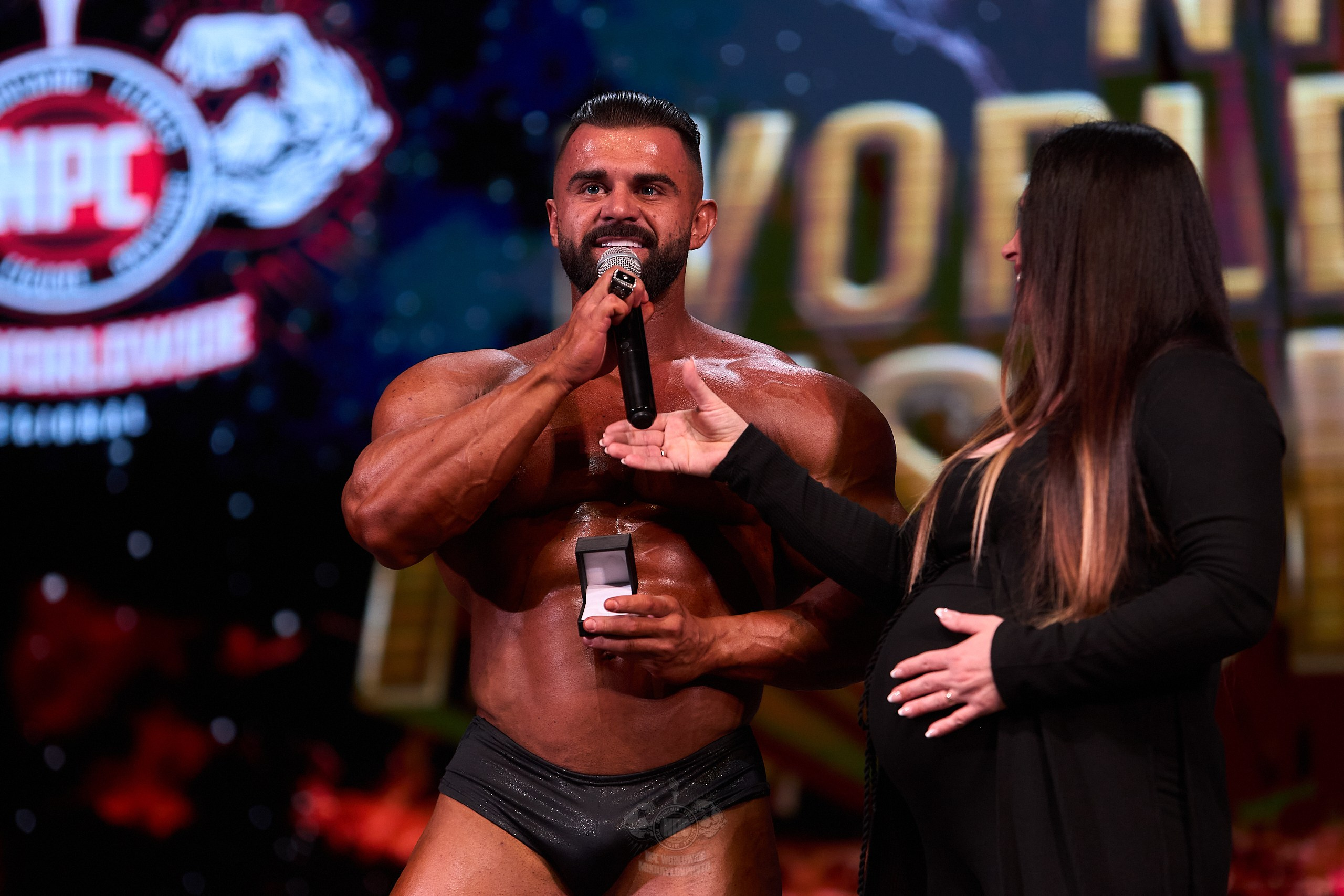 Михаил, NPC. Фотограф Игорь Михайлов