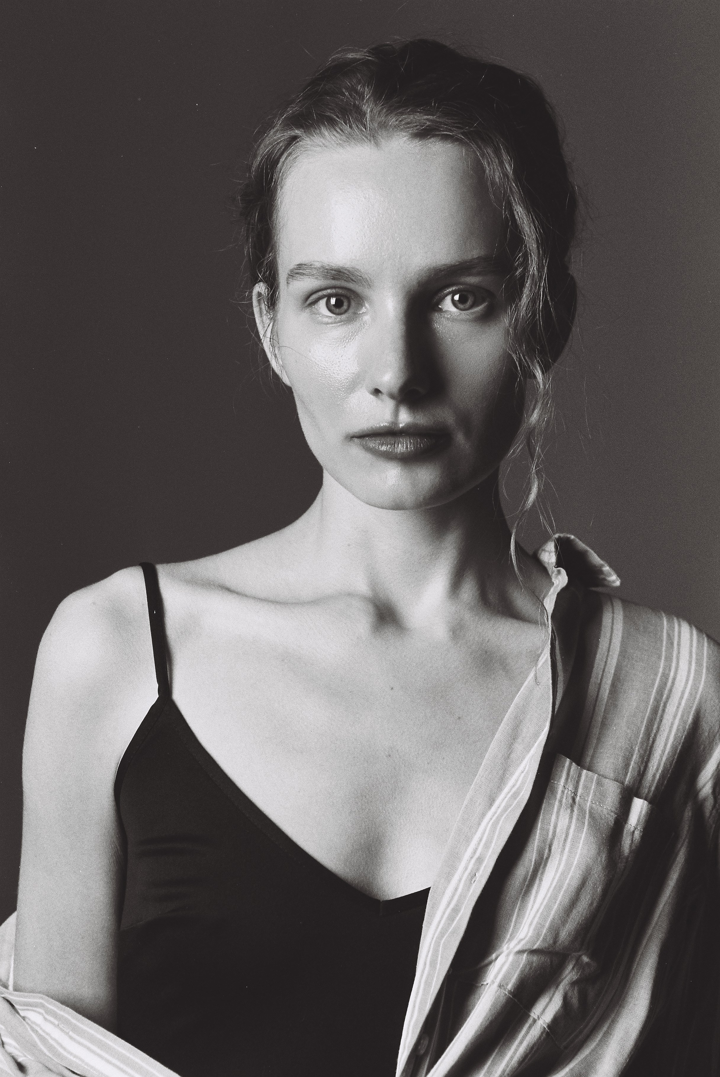 Татьяна (35 mm). Фотограф в Екатеринбурге и Москве, Анна