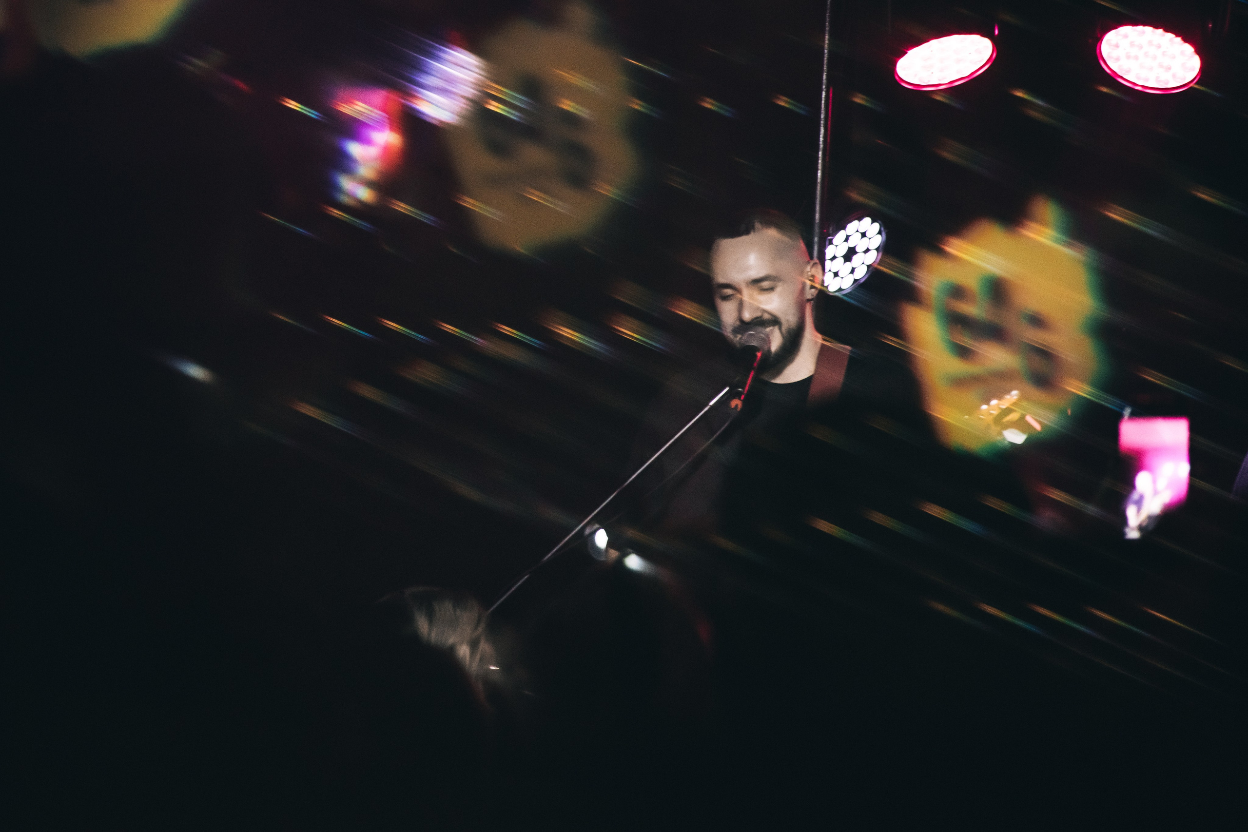 Мураками. Красноярск, 07.02.2025, бар 64/6. Фотограф Регина Крикунова г. Красноярск