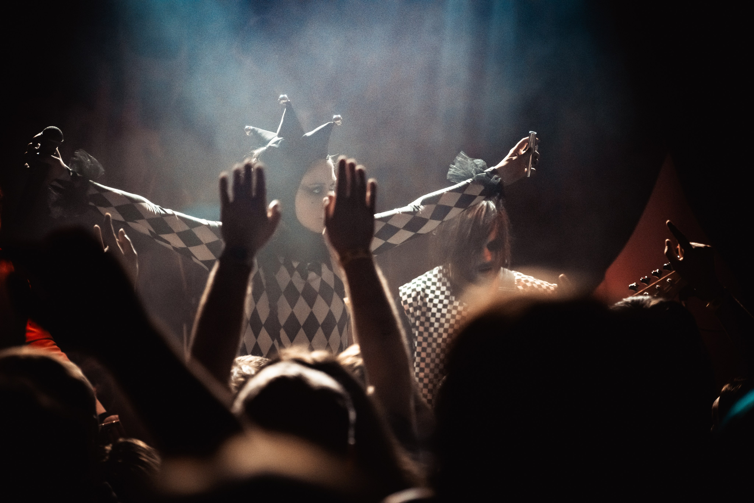 Tardigrade inferno, Эрмитаж, 07.04.2026. Фотограф Регина Крикунова г. Красноярск