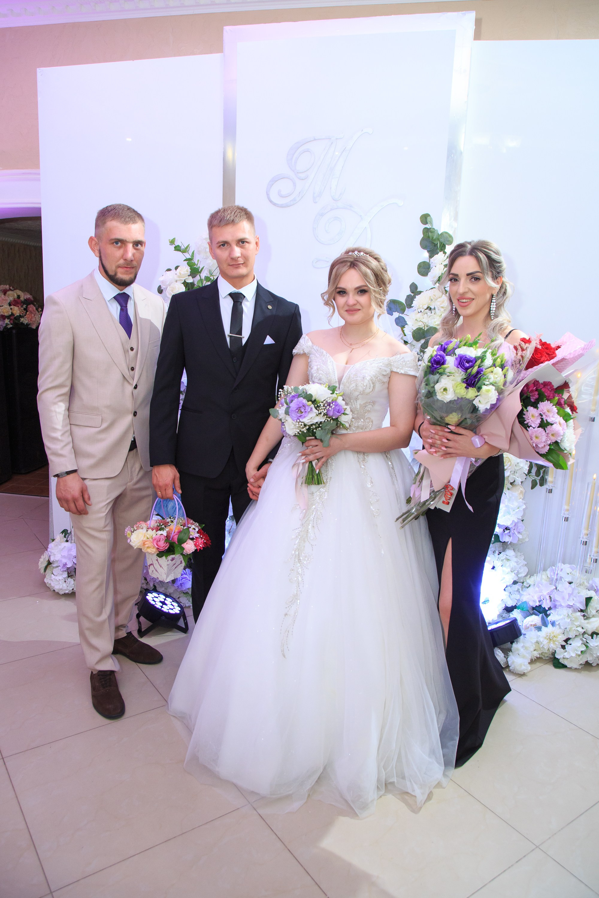 Евгений и Юлия. Репортажный и свадебный фотограф Пятигорск и КМВ