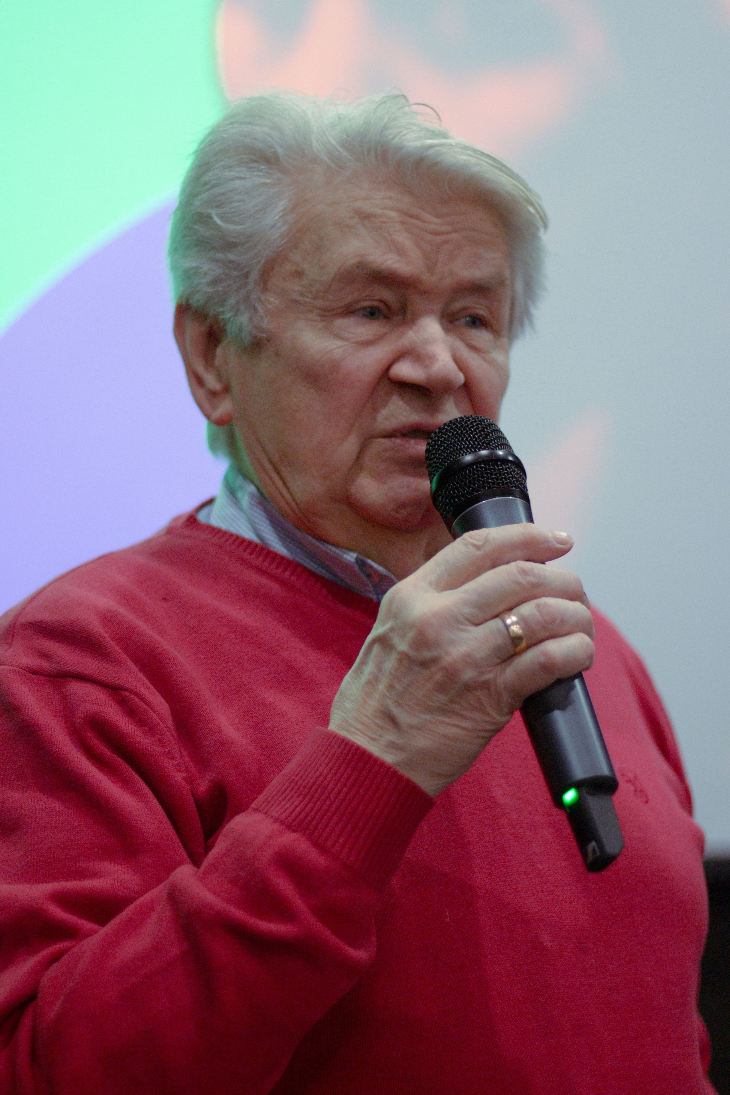 Вячеслав Сорокин | Дом кино. Юля Мурашова портретный и документальный фотограф