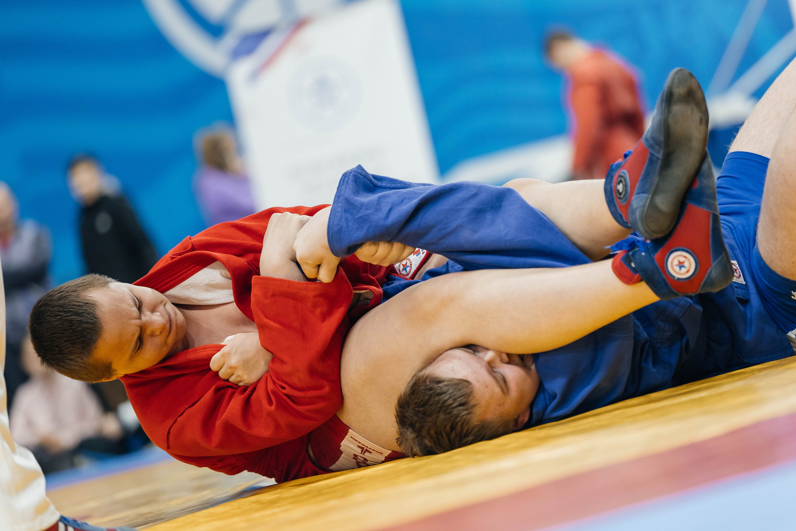 Sambo Championship. Maxim Tsoy Photography