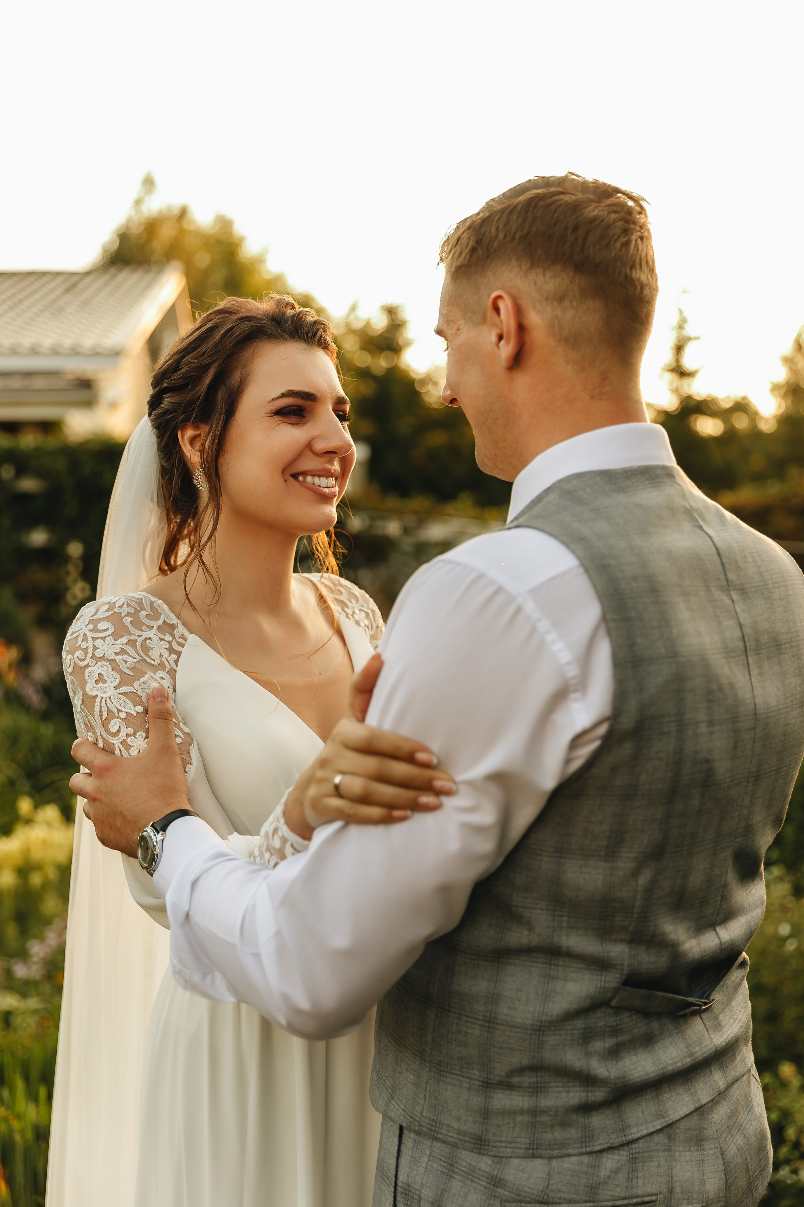 Артём и Кристина. Свадебный фотограф и видеограф — Сергей и Дарья