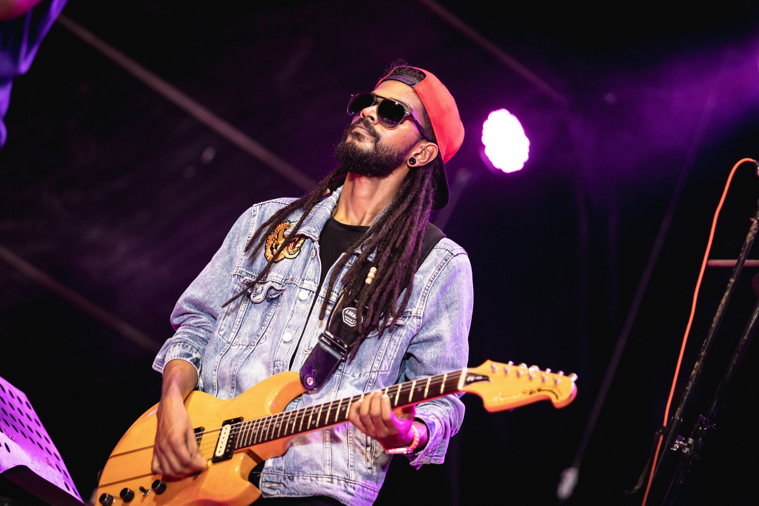 BEJI LIVE BAND. Photographer Sonkina Tatiana (Tanya Ash)