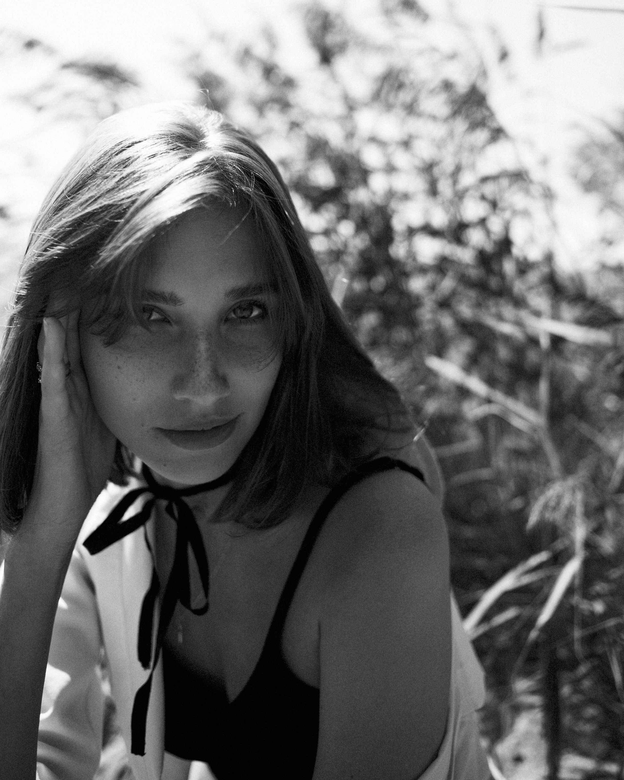 Юля/Спб. Фотограф для души Анастасия Конкс