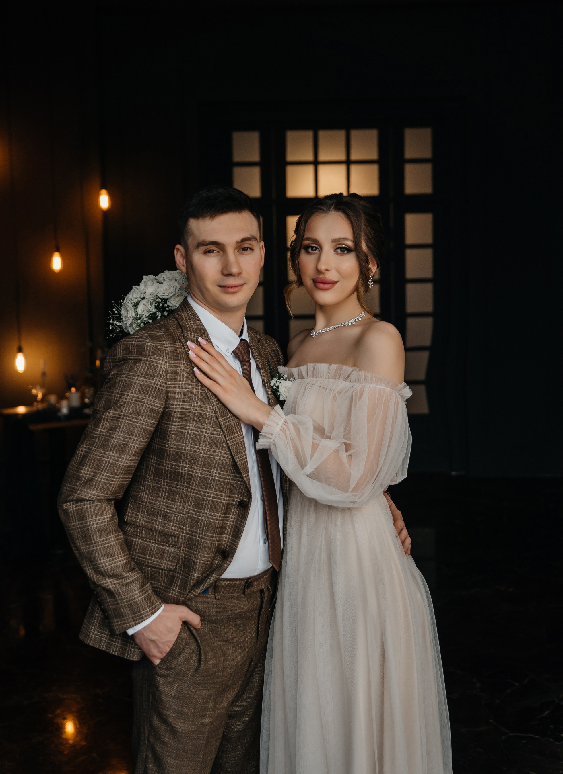 Катя и Леша. Свадебный фотограф в Белгороде Кравченко Алиса