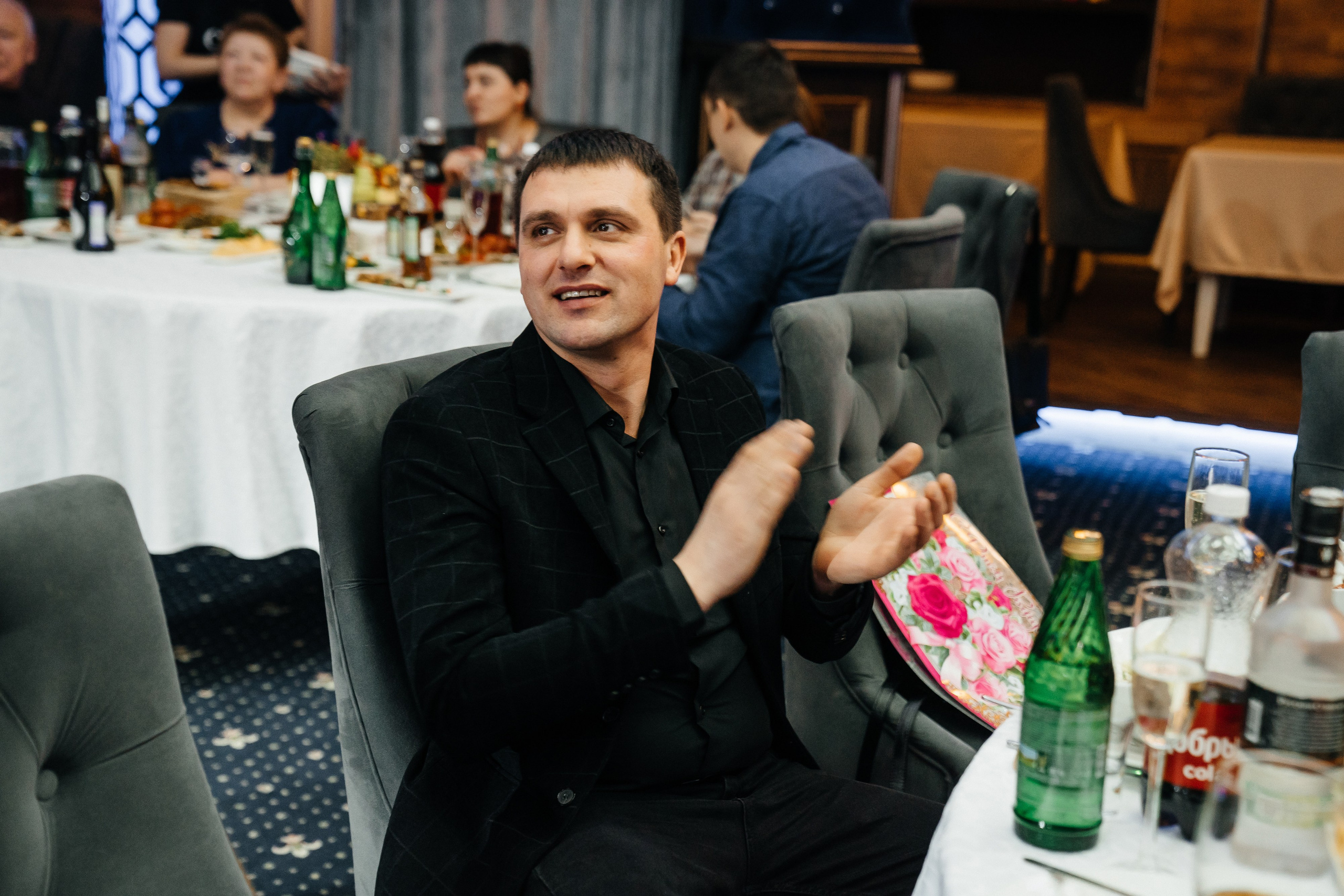 Юбилей. Свадебный фотограф в Белгороде Кравченко Алиса