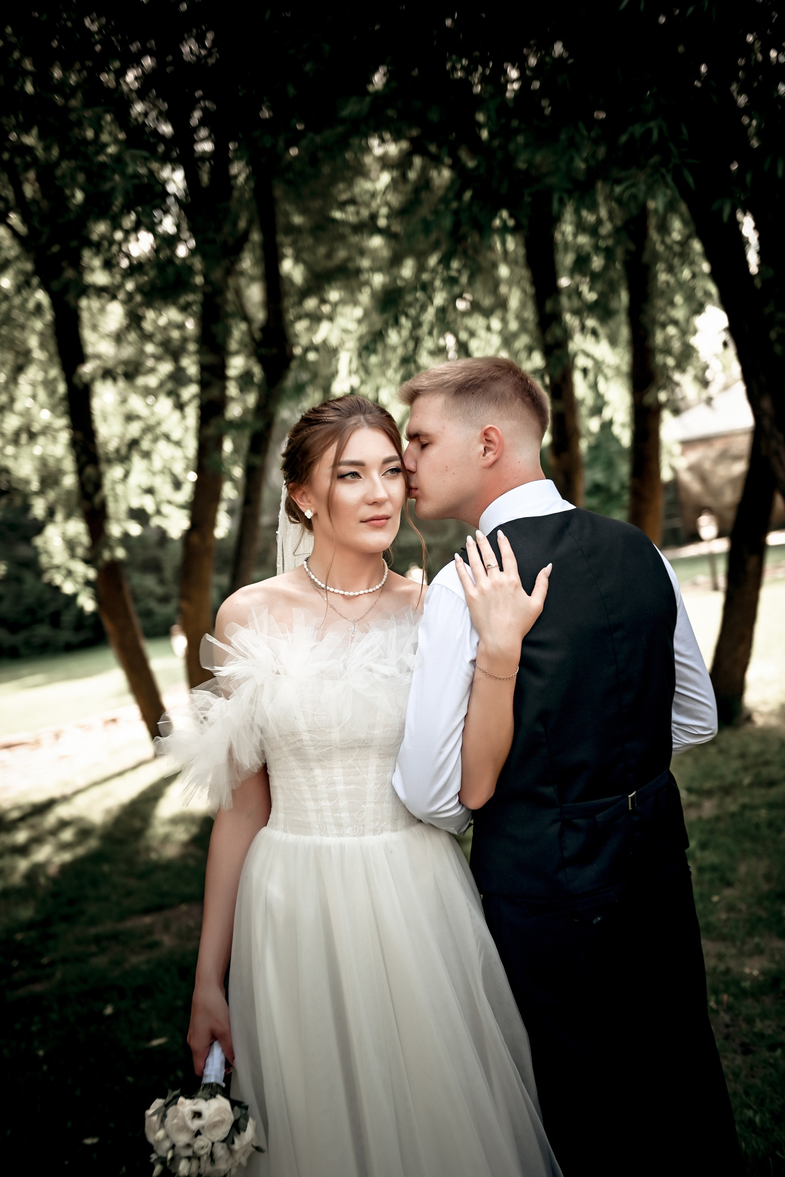 Алексей и Дарья. Свадебный, семейный, детский, контент фотограф в Омске Максим Ильин