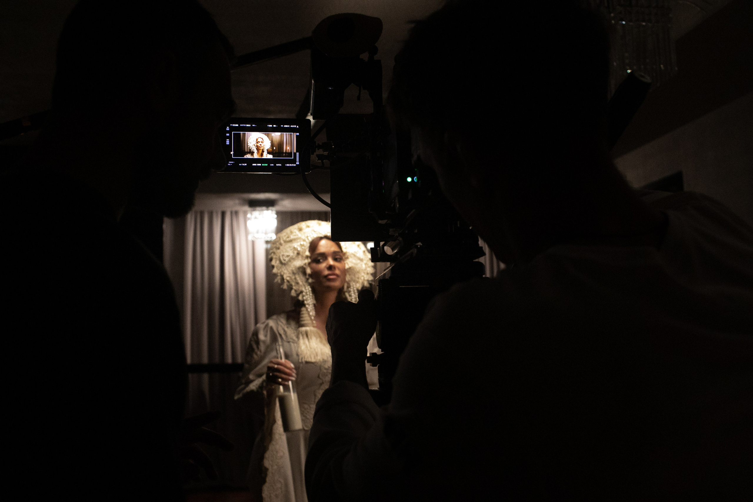 Клип Лерики " Я ждала этот трек ". Art photographer Nino