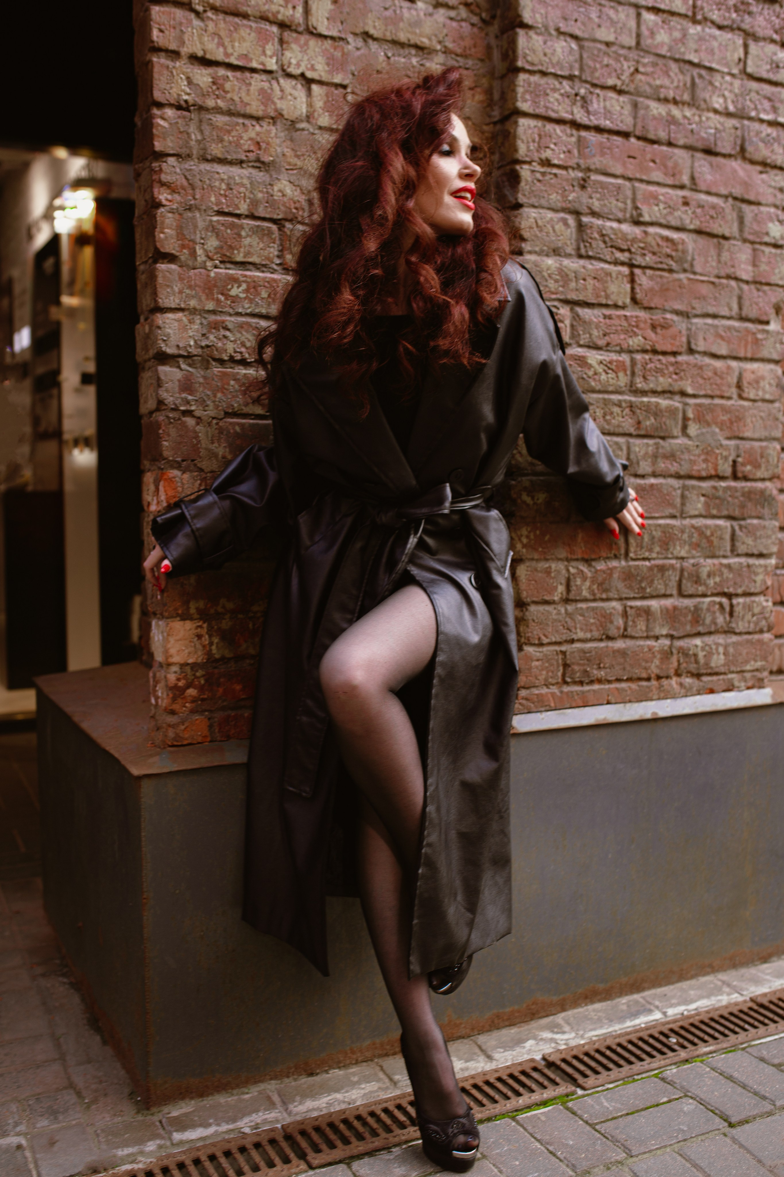 ПРогулочная фотосессия с Татьяной Дукой. Фотограф в Москве Анна Яковлева