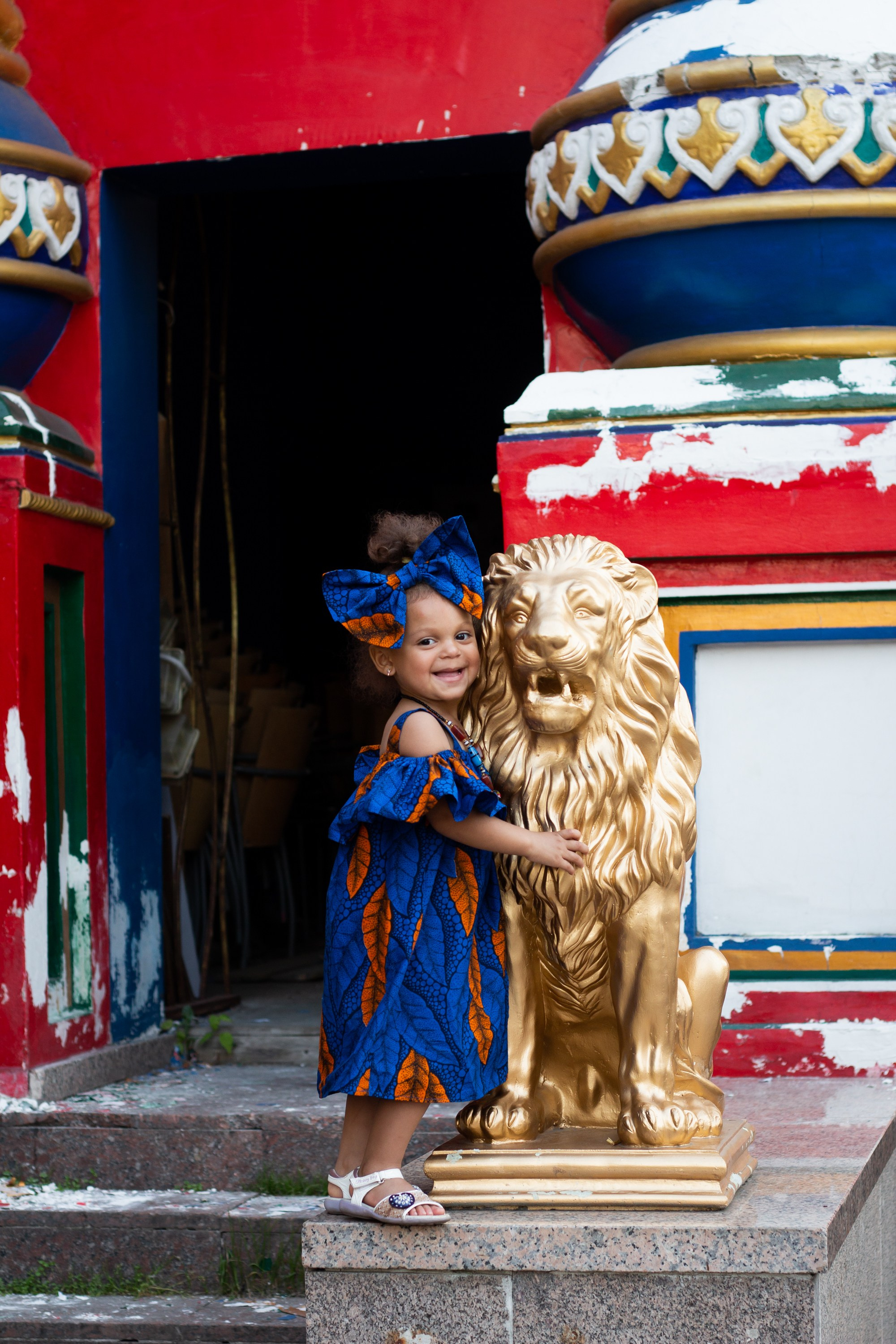 Дети. Фотограф Мария Згонник