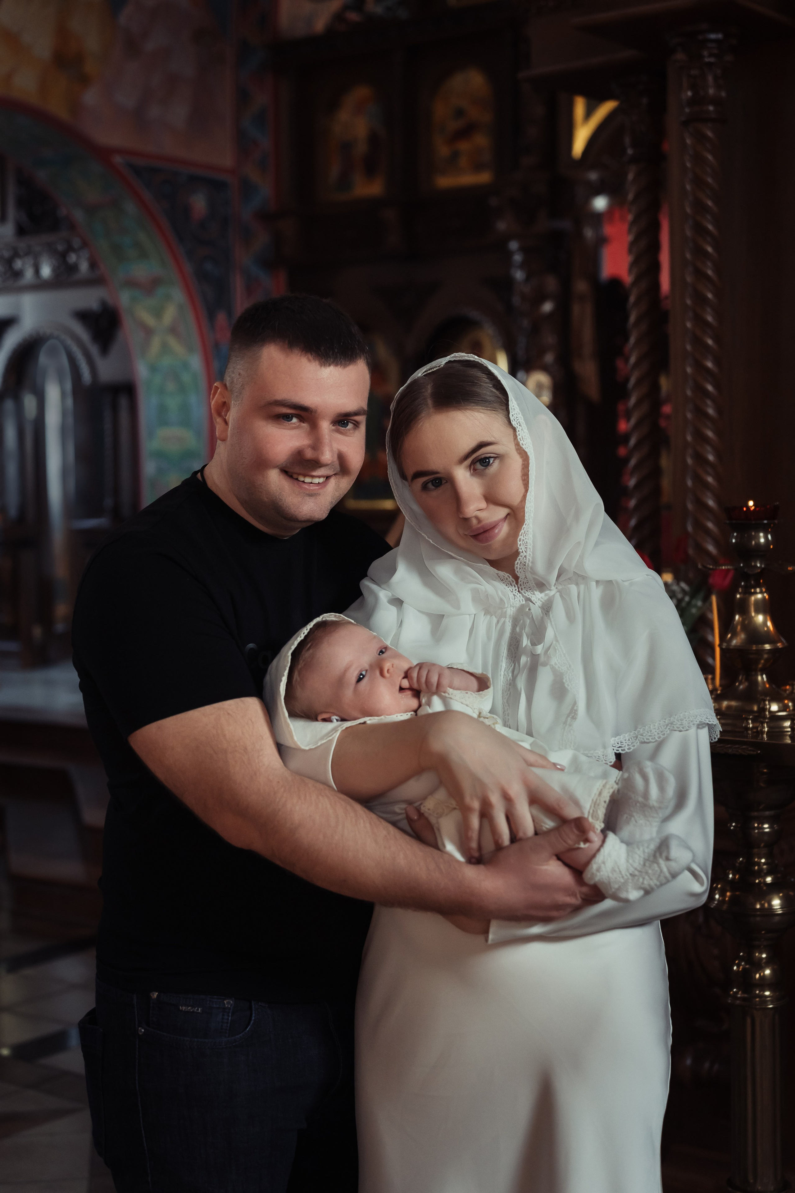 Фотограф на крещение в Воронеже. Примеры съемки таинства крещения. Фотограф для семей и экспертов в г. Воронеж Ирина Круглова