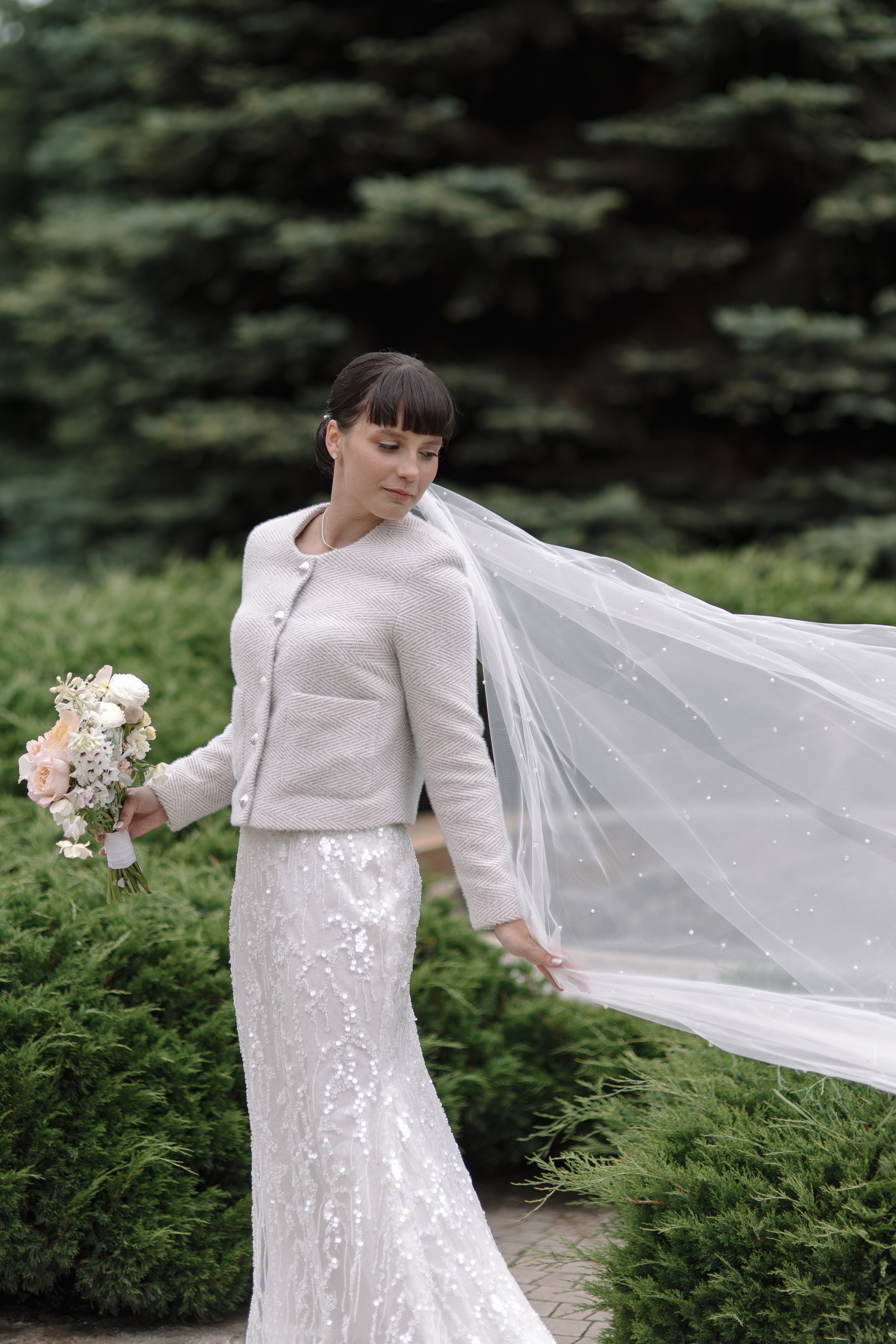 Мария и Никита. Свадебный фотограф в Самаре Катерина Мостовая