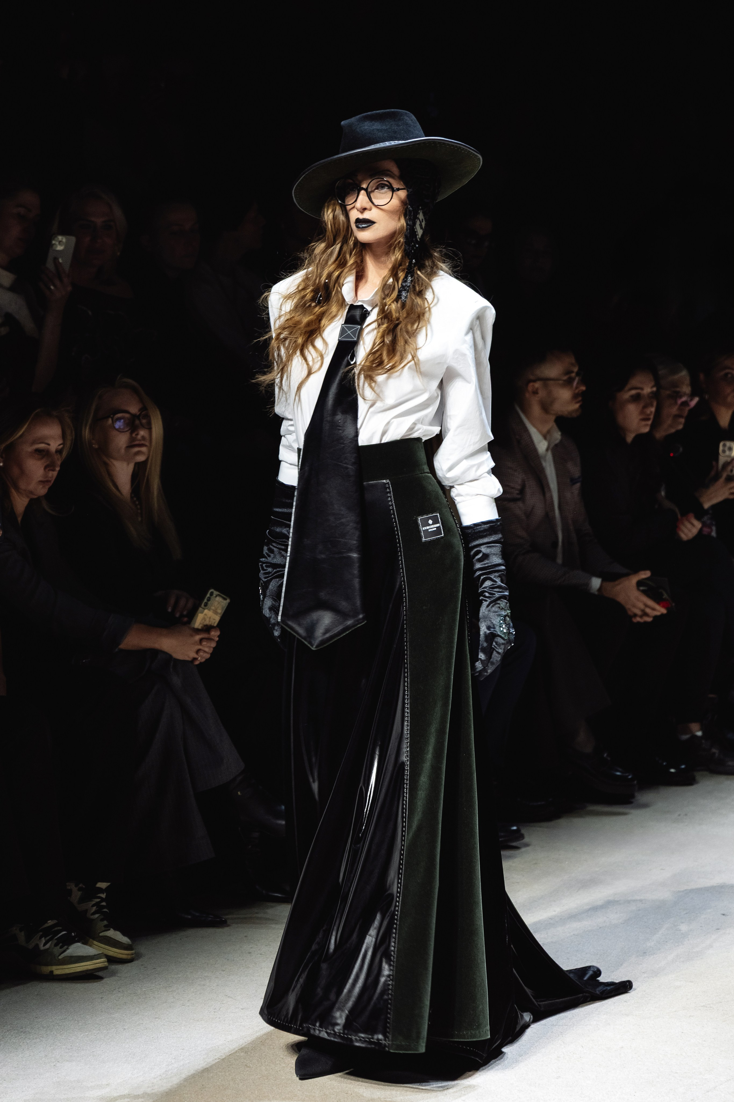 Moscow Fashion Week 03/2025. Фотограф Ирина Красса