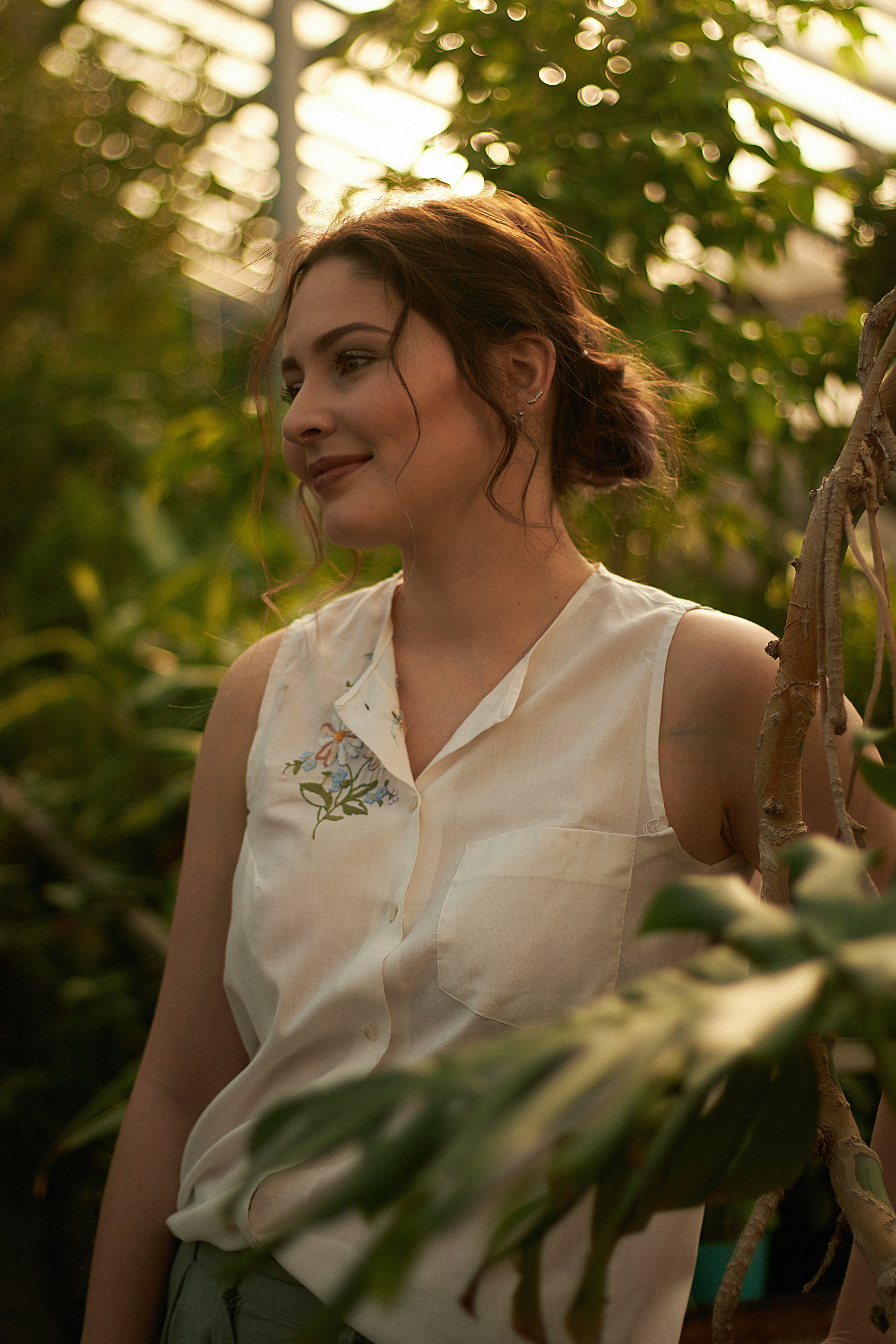 Garden. Портретный фотограф Кристина Лукьянова