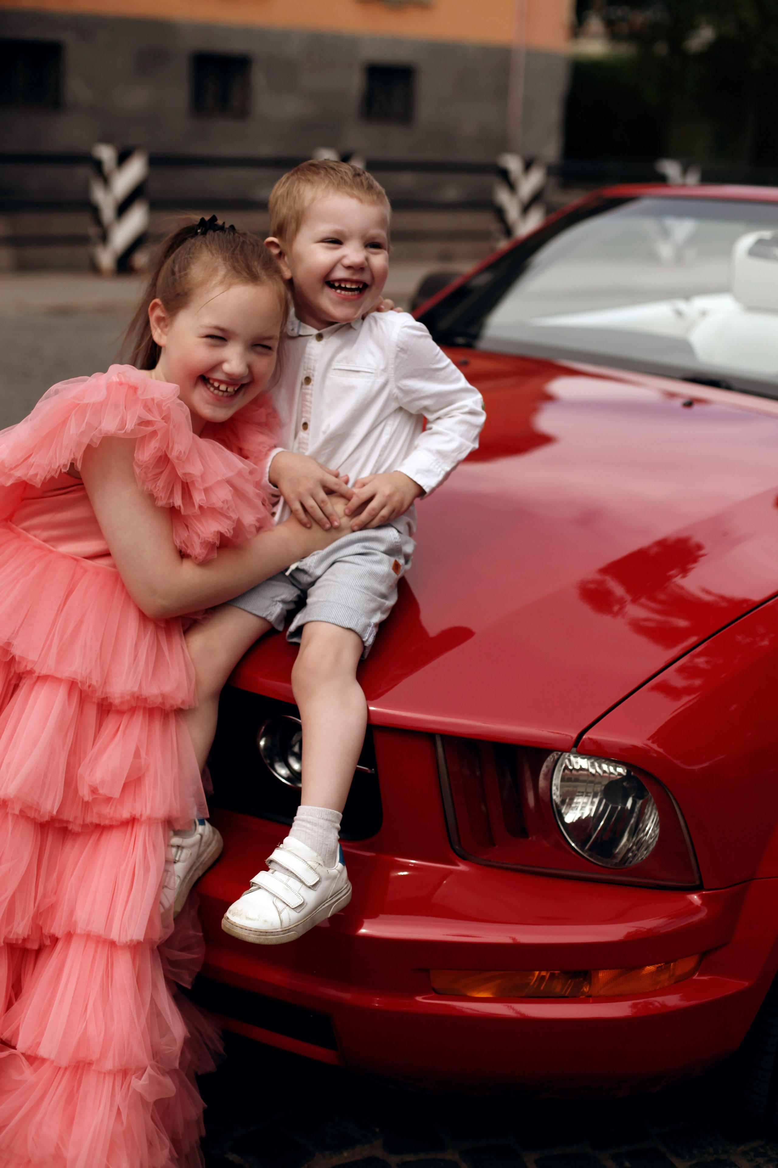 Фотопроект "Ретро-Кар"