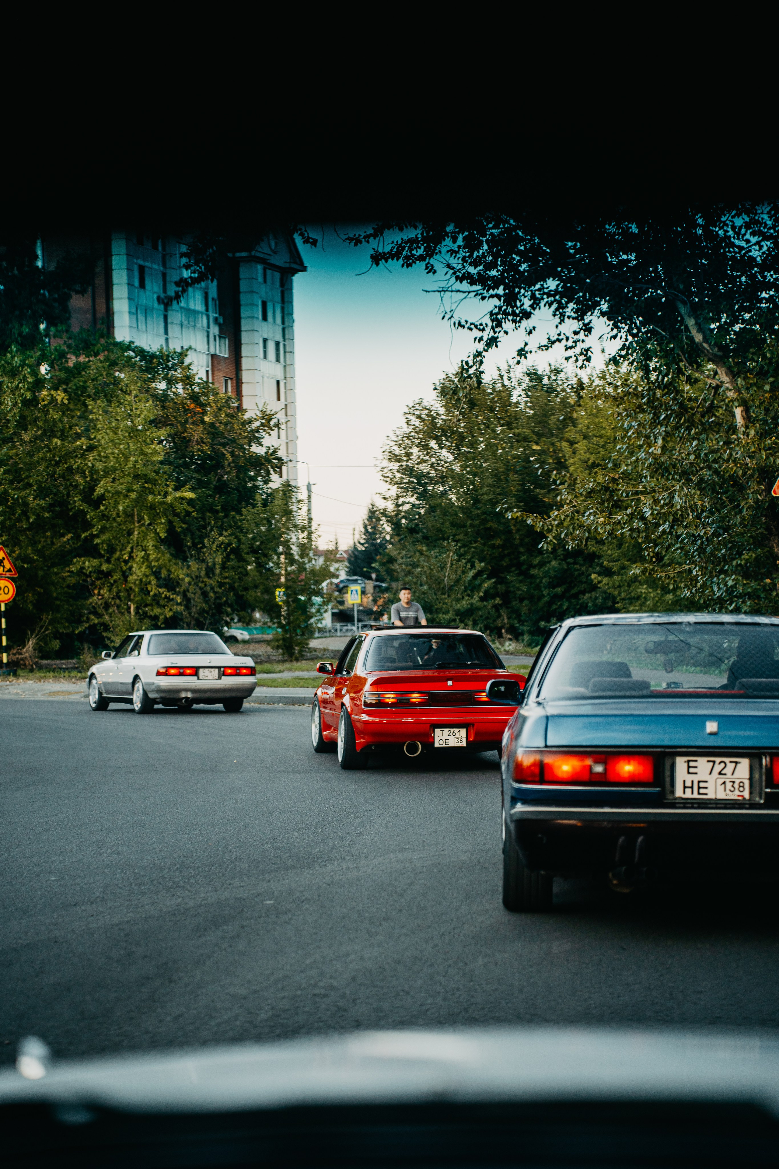 Toyota Mark II (GX 81) 25'. Фотограф, видеограф и пилот дрона на Байкале