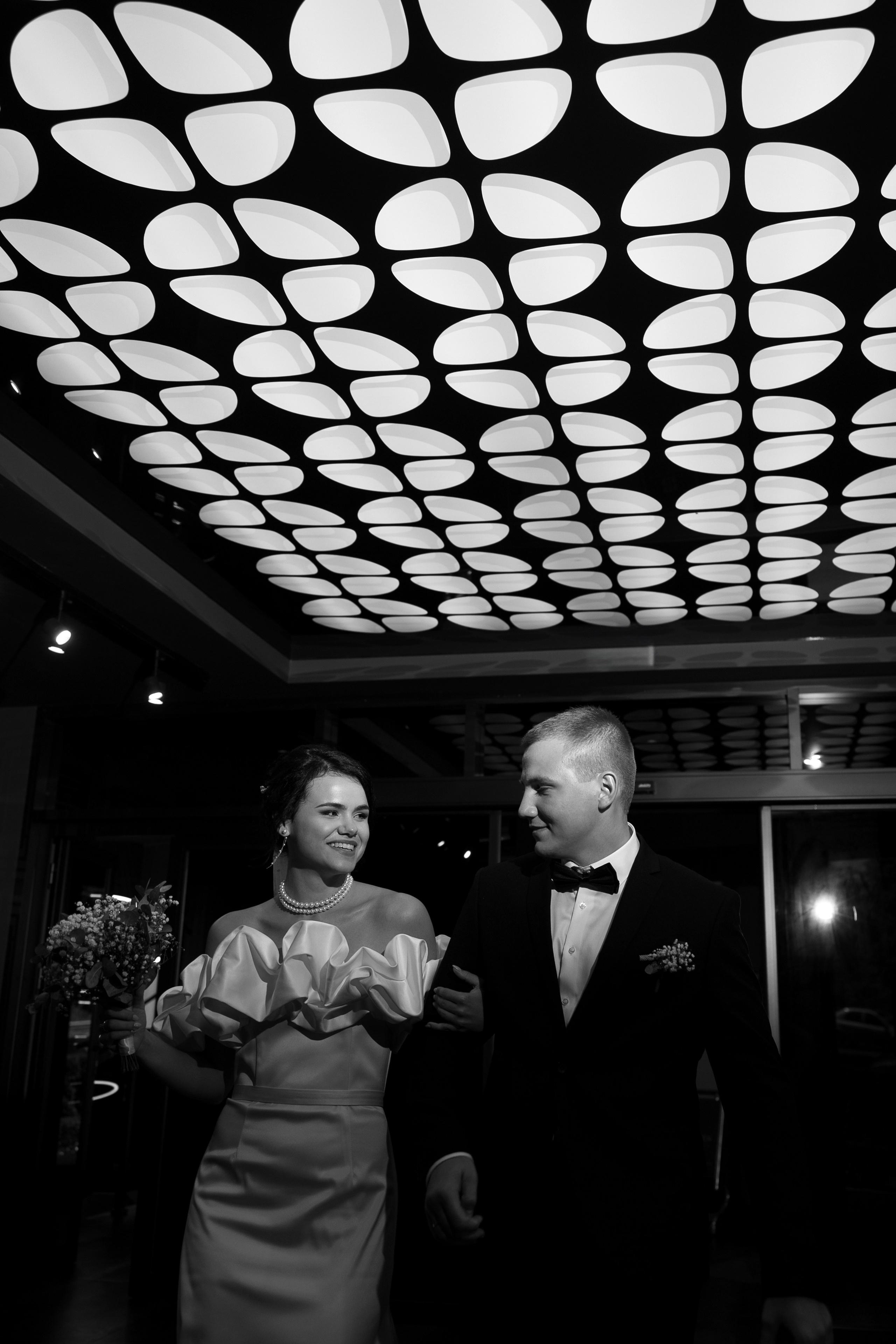 Даниил и Полина. Свадебный фотограф Курск Максим Ноздрачев