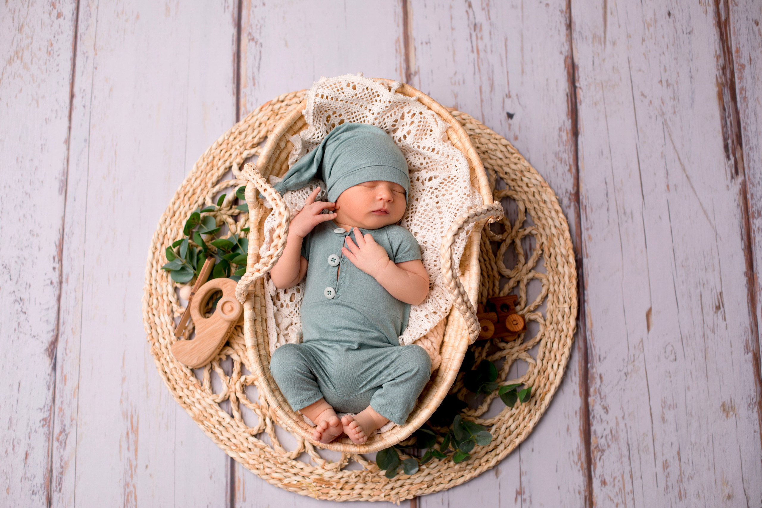 Фотосессия newborn (малыши). Фотограф новорожденных Ростов-на-Дону