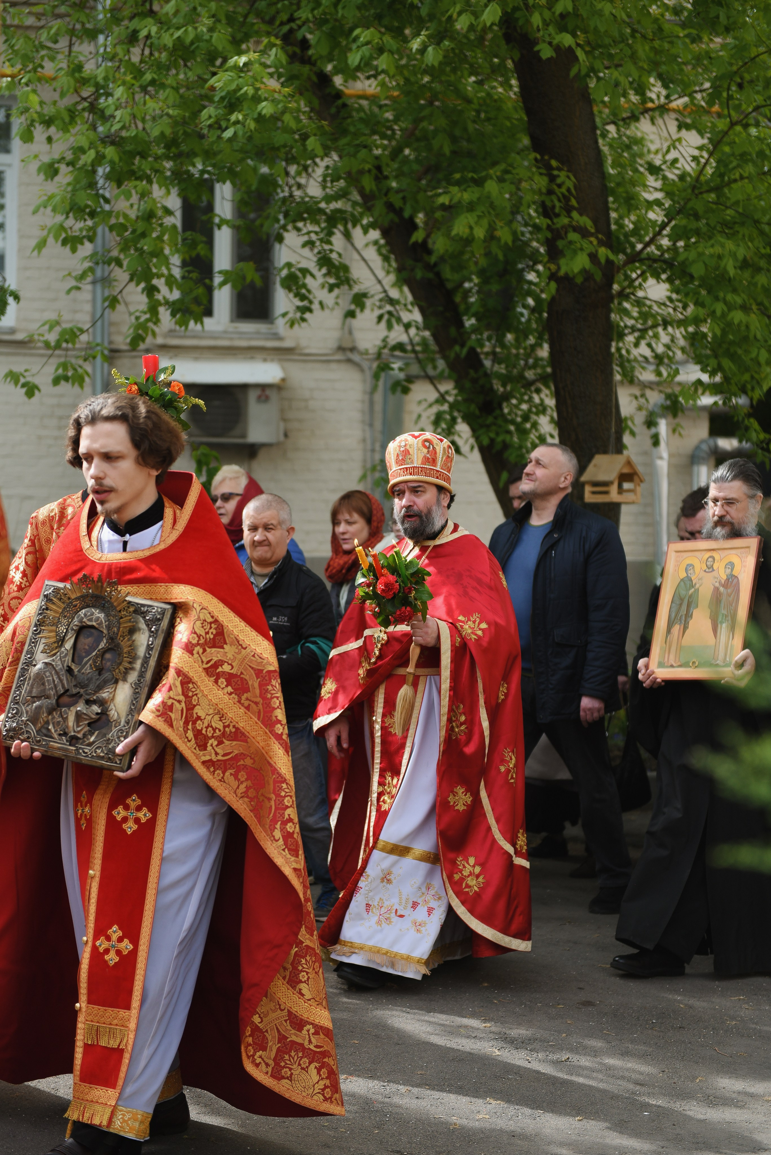 Георгия Победоносца. Хиротония отца Андрея 06.05.24. Фотограф, визажист. Москва