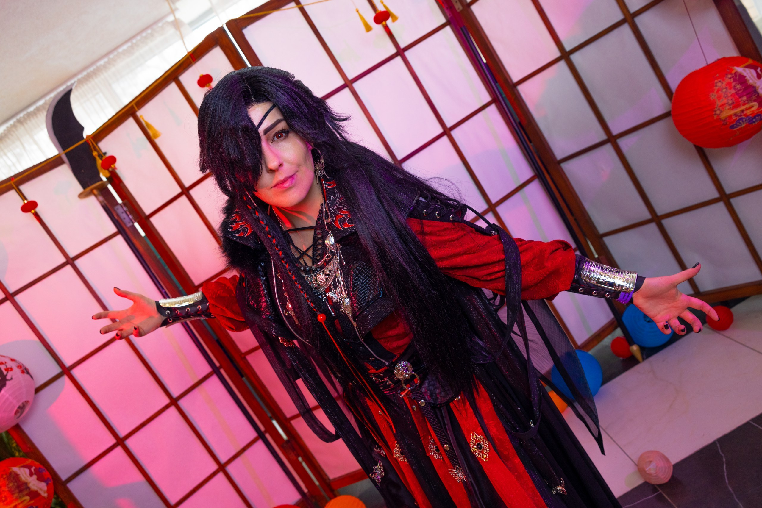 Юки, но Одори 15. Фотограф в Туле Крупский АнДРей. Фотостудия «КАДР71» в Туле