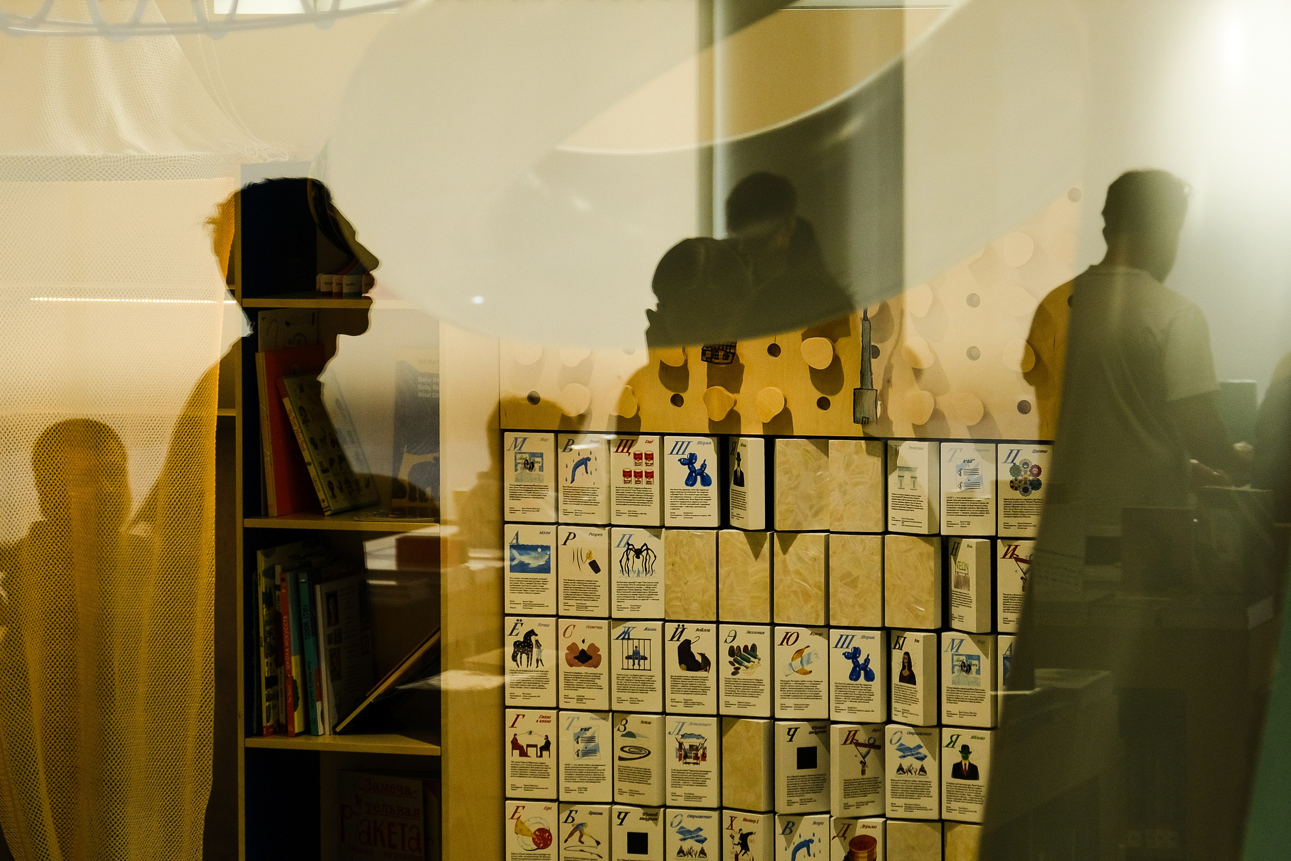 Открытие галереи «Виктория». Александр Носов. Портретный и репортажный фотограф в Самаре