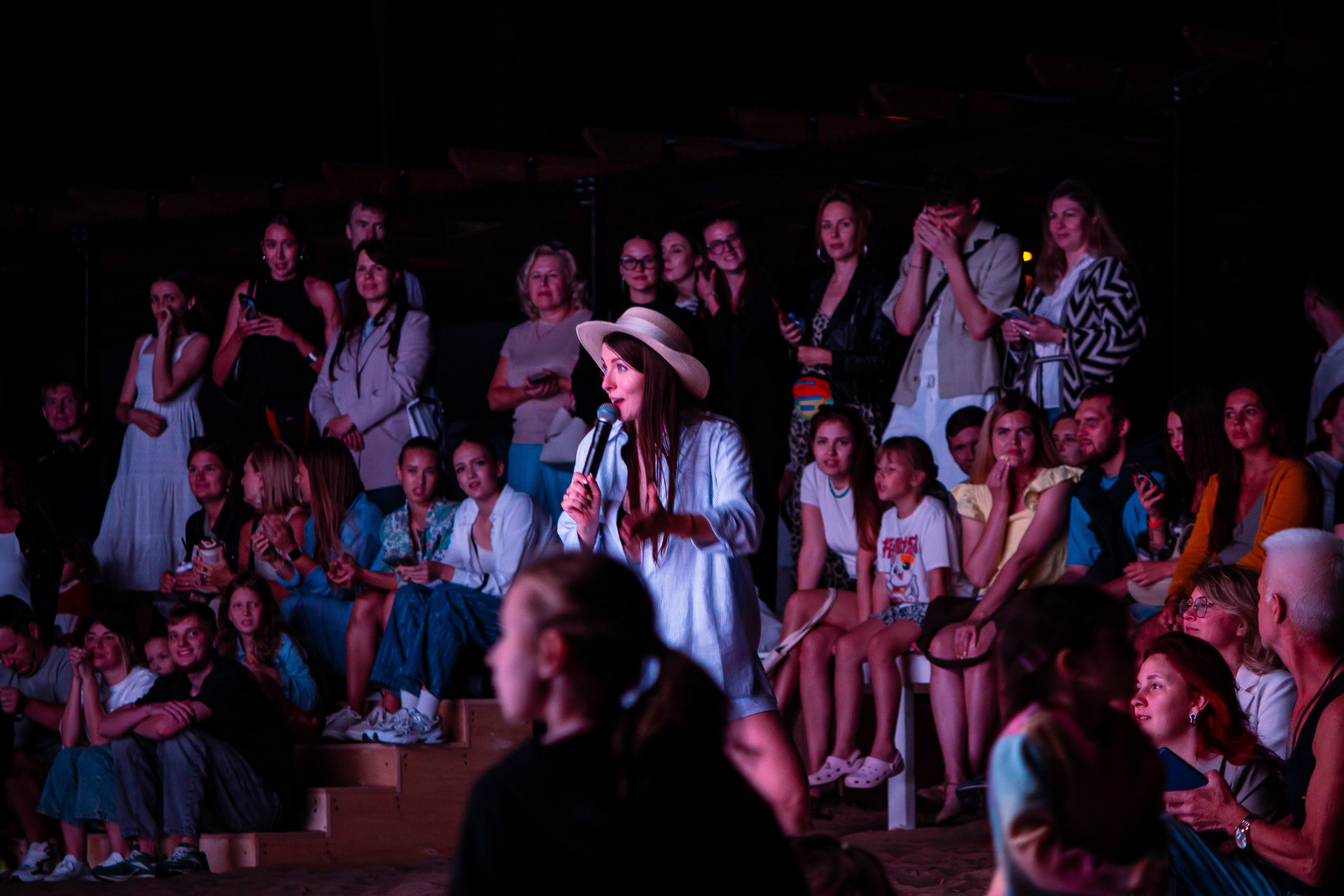 Репортаж. ВолгаФест 2025. Александр Носов. Портретный и репортажный фотограф в Самаре