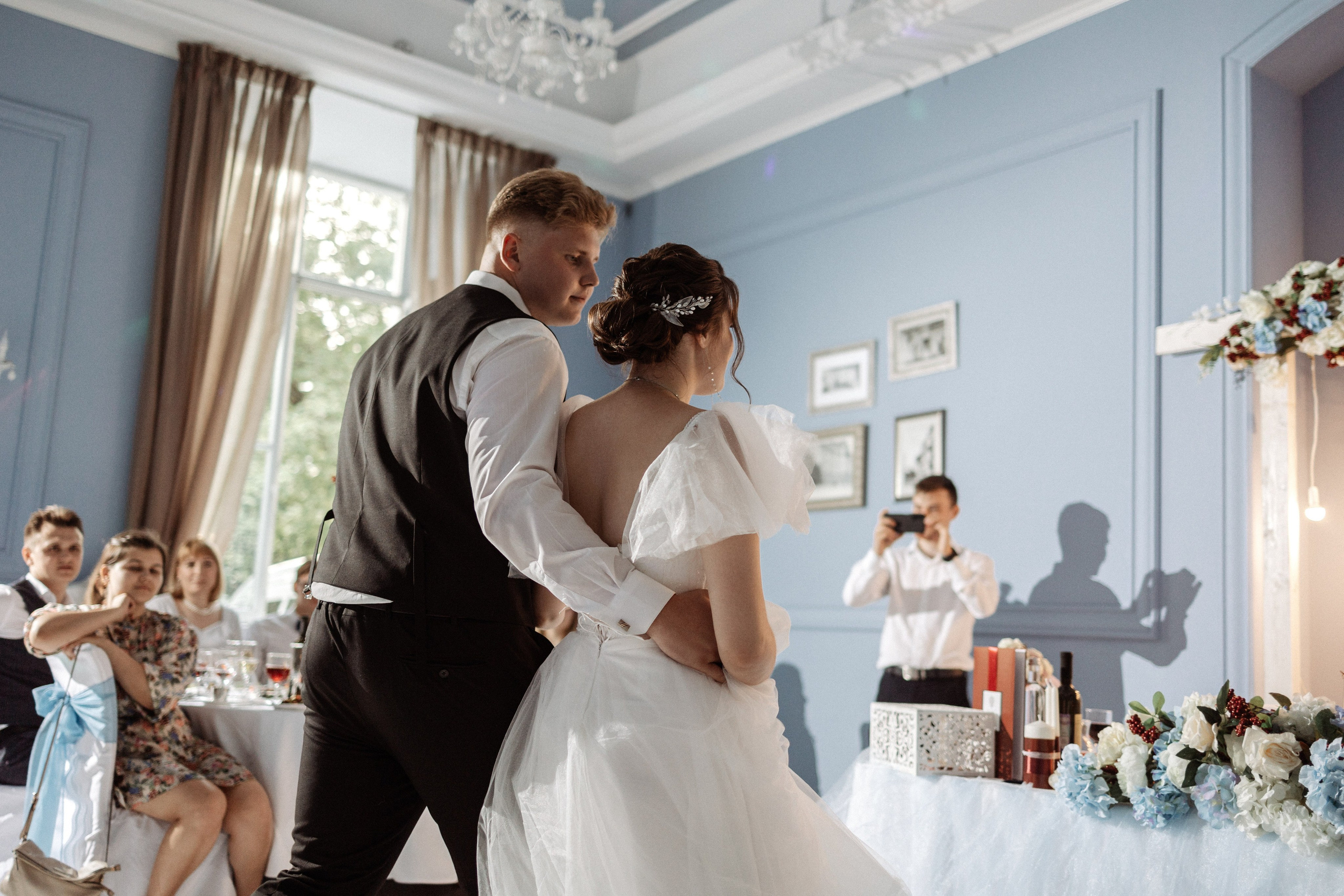 Владимир и Александра. Свадебный фотограф Маргарита Глумскова