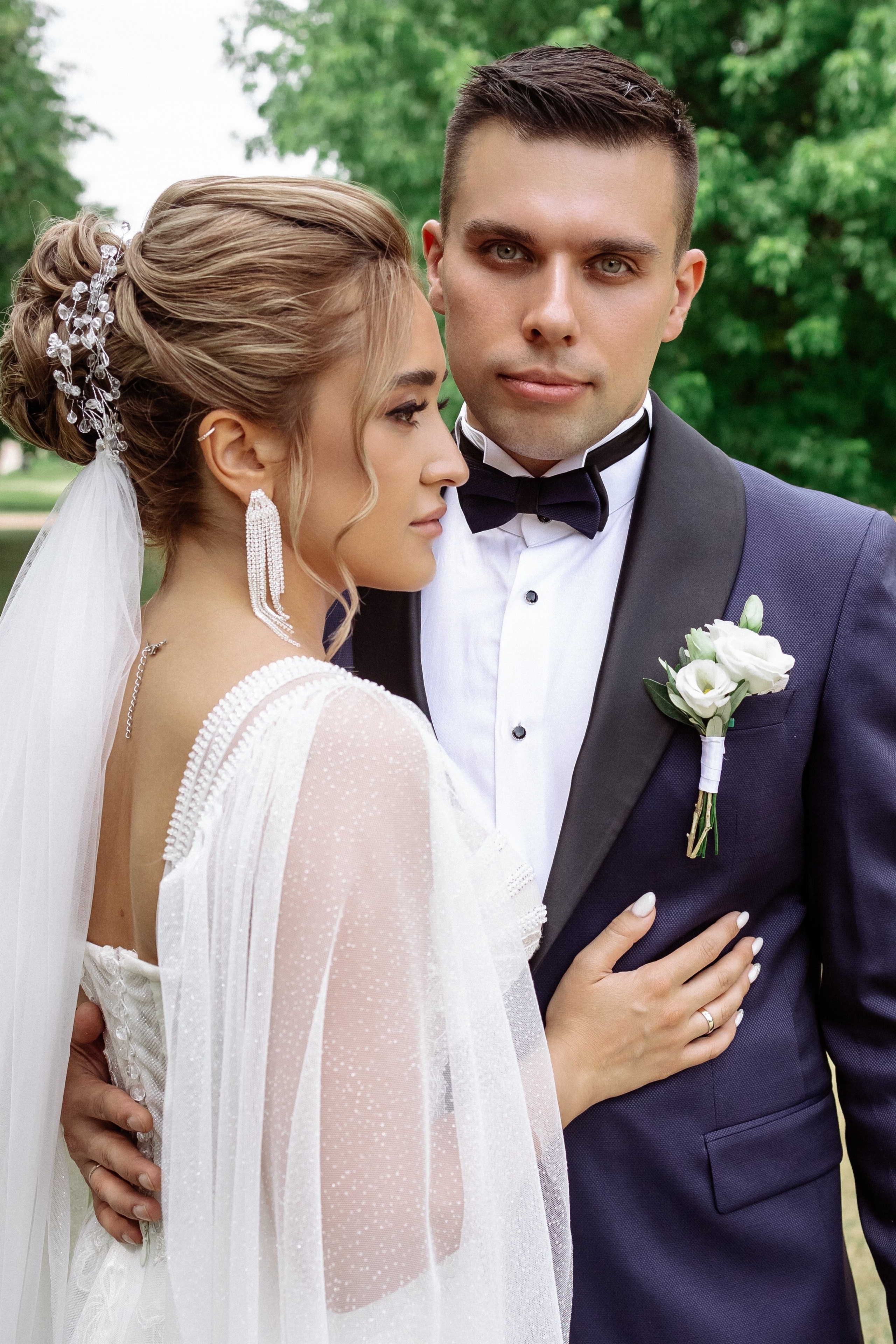 Андрей и Наталья. Свадебный фотограф Маргарита Глумскова