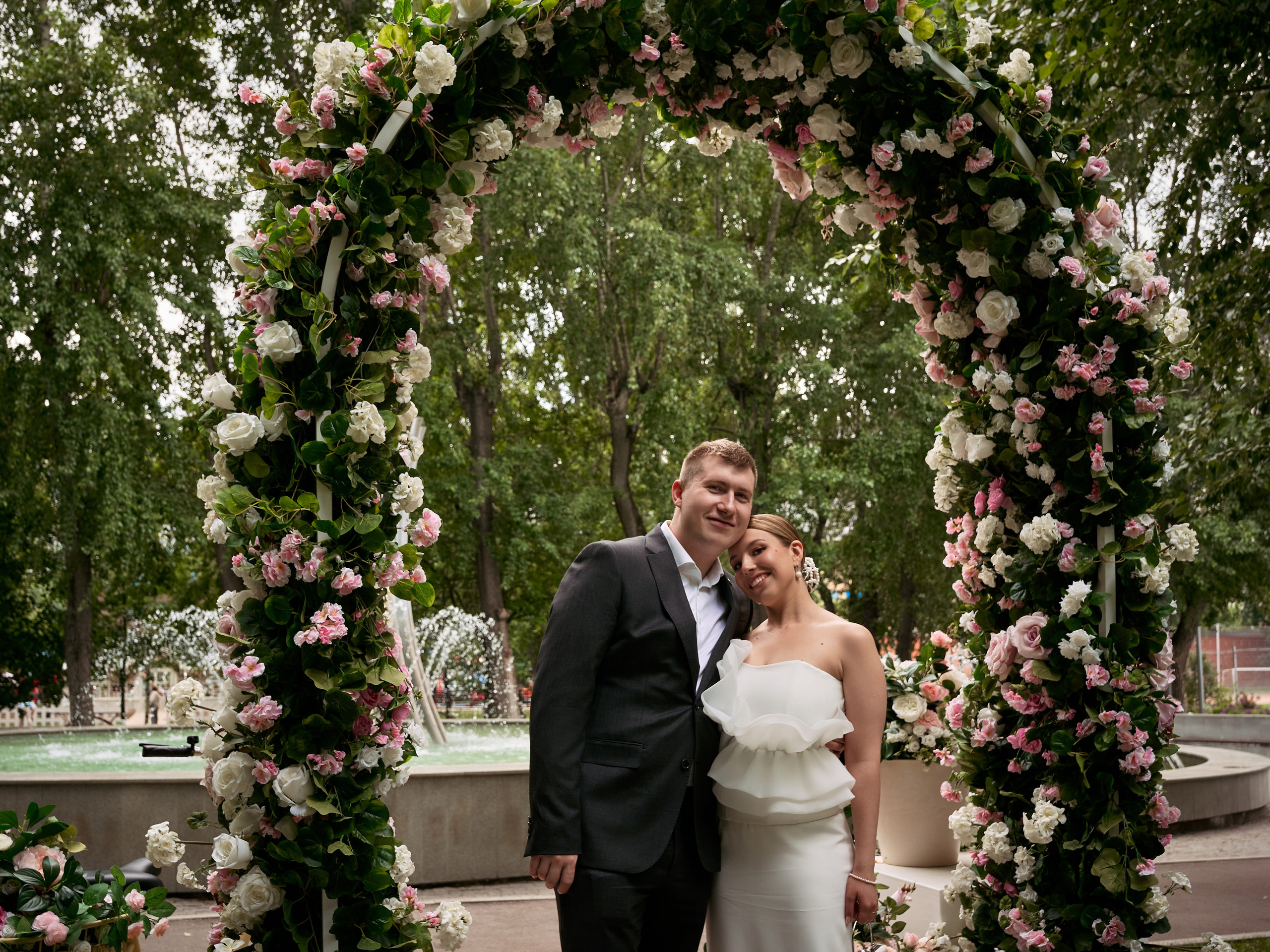 Свадьба Николая и Екатерины. Фотограф в Москве Анастасия Баева