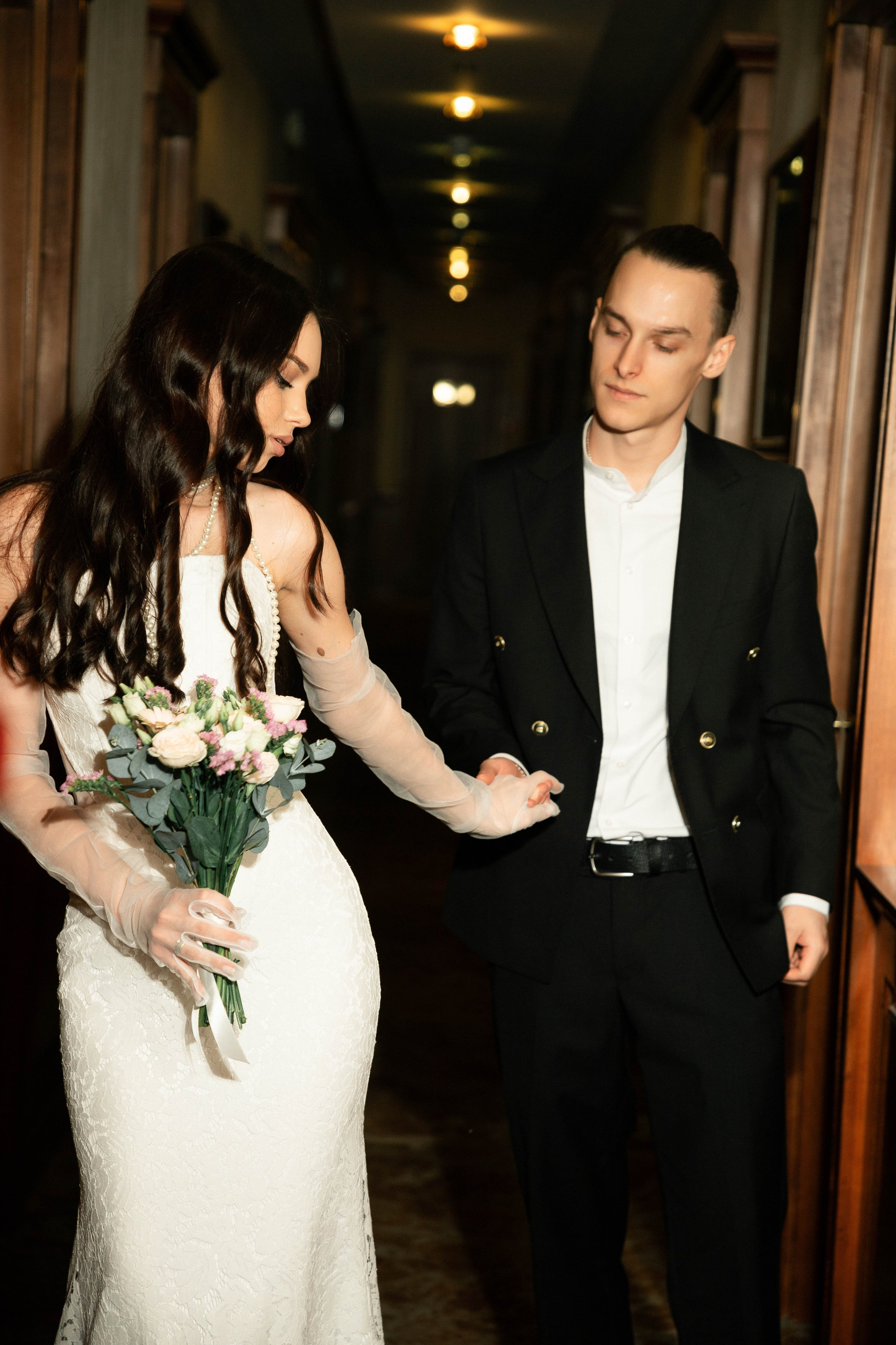 Ангелина и Кирилл. Фотограф Анастасия Тихонова