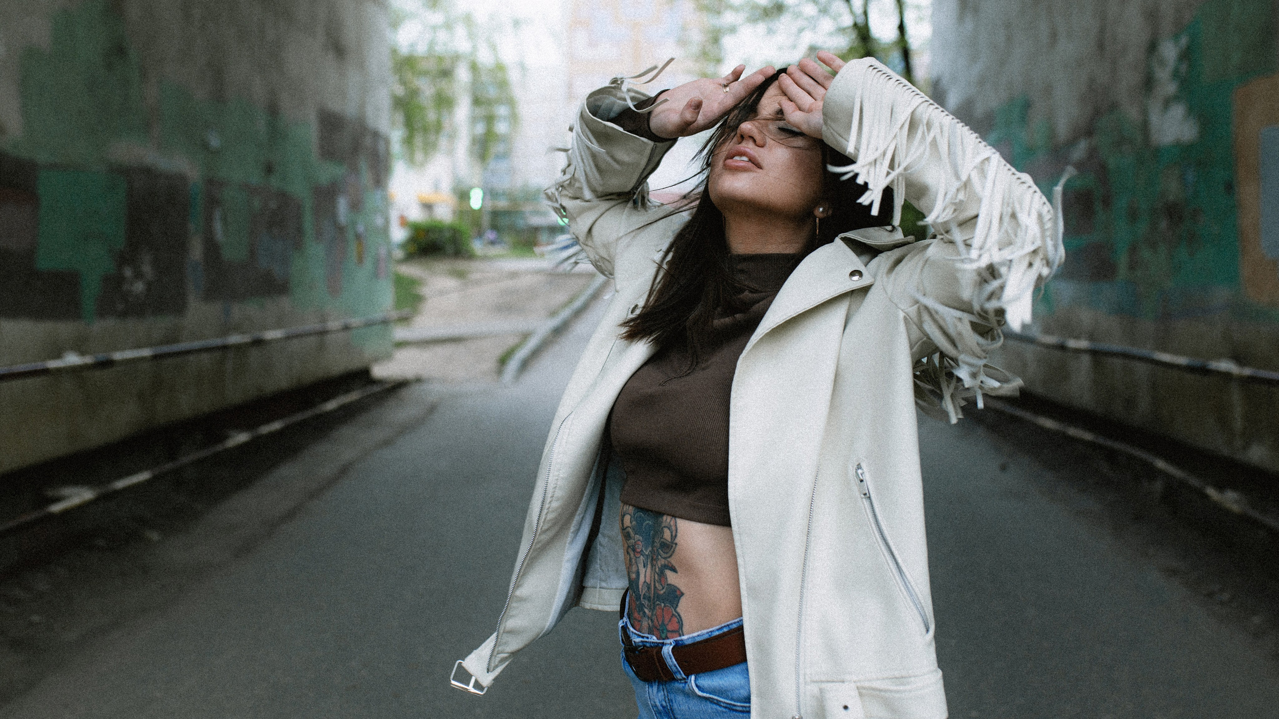 Вика. Свадебный, семейный фотограф в Рязани Лена Брант